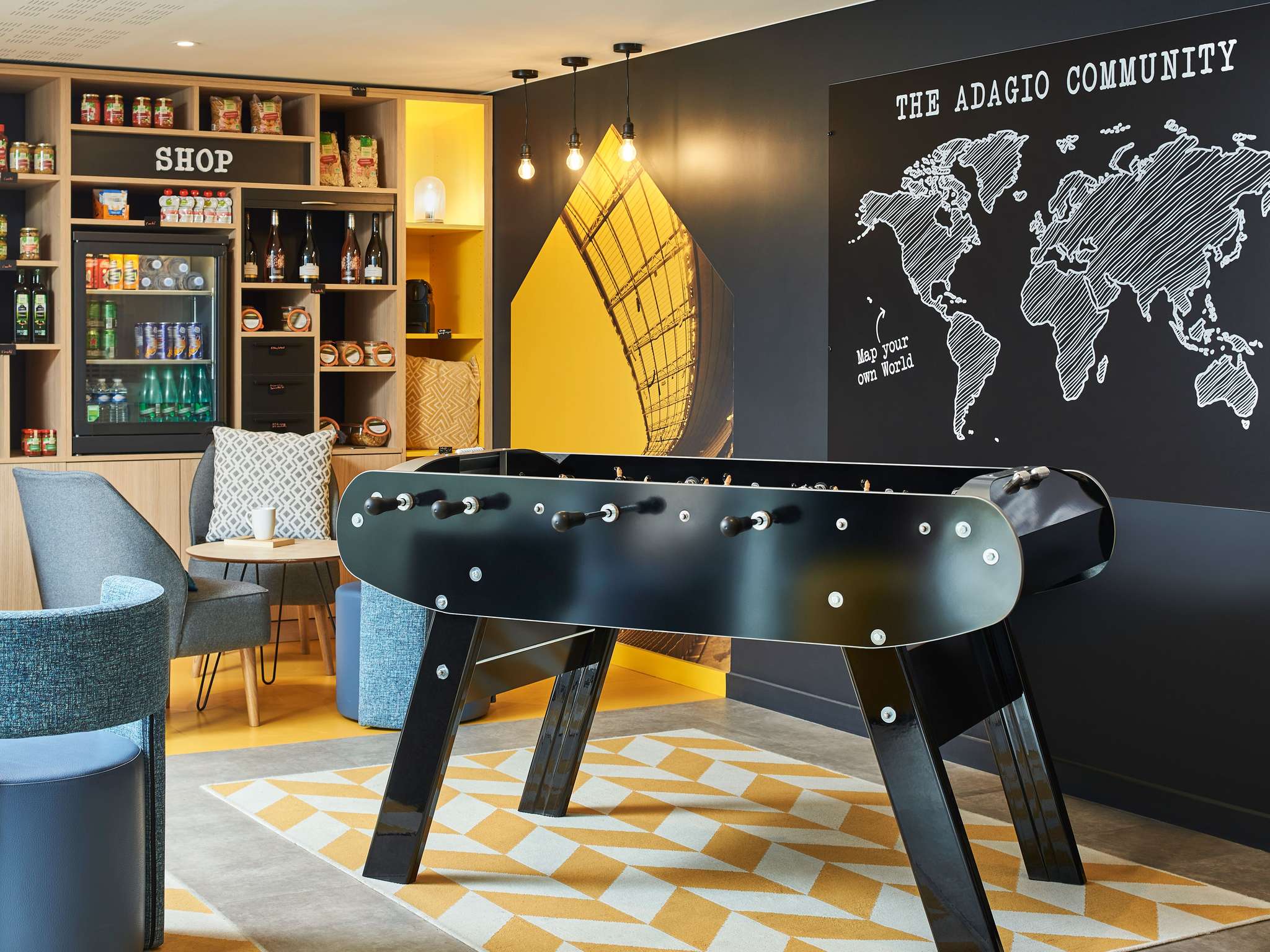 Adagio Access Paris Saint-Denis Pleyel Aparthotel