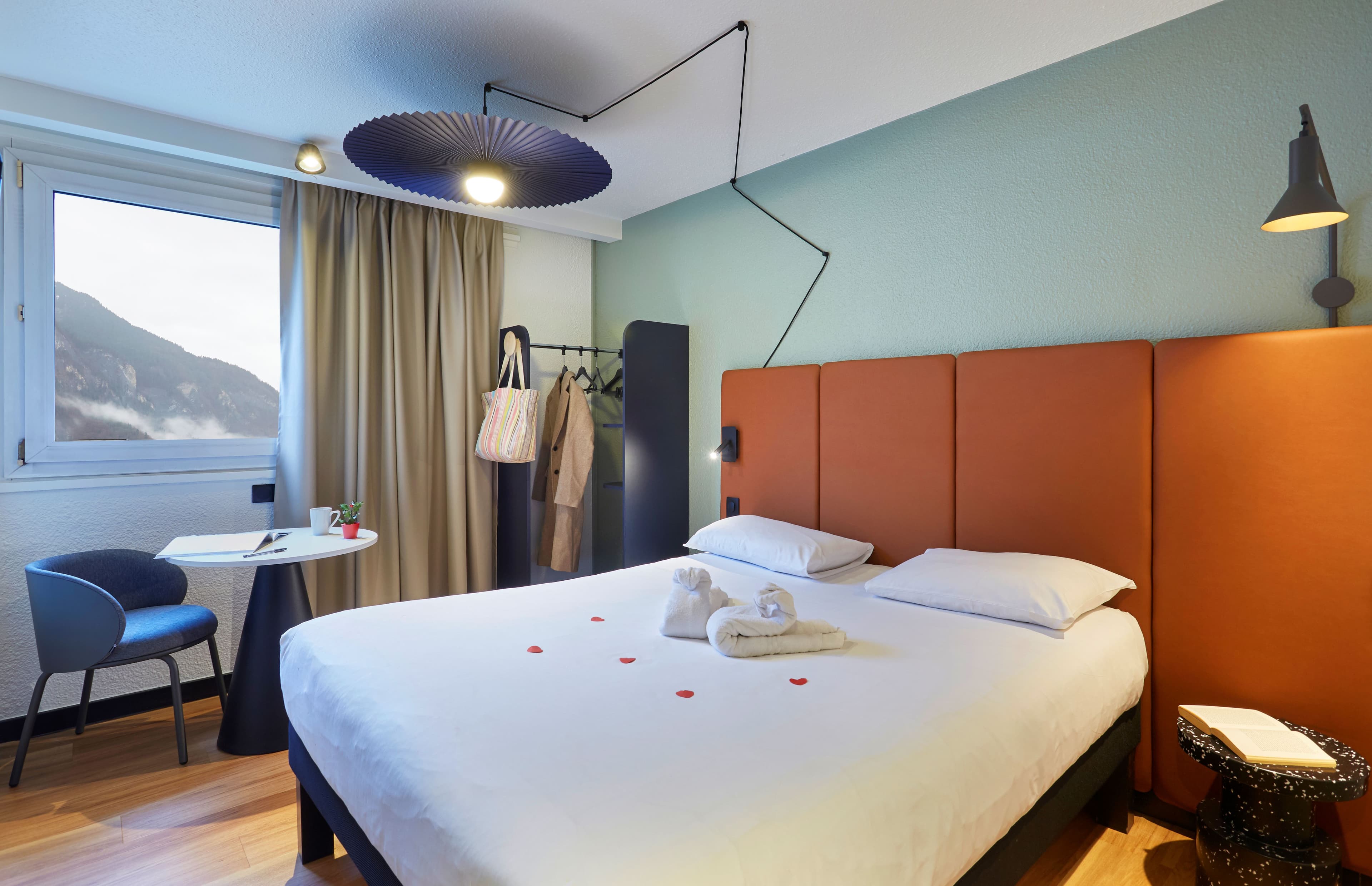 ibis Sallanches Porte du Mont-Blanc