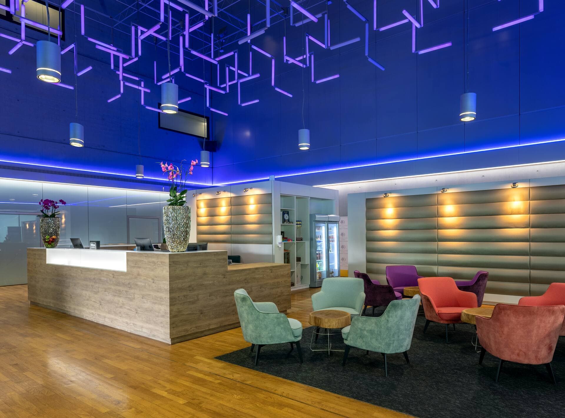 DoubleTree by Hilton Frankfurt Niederrad