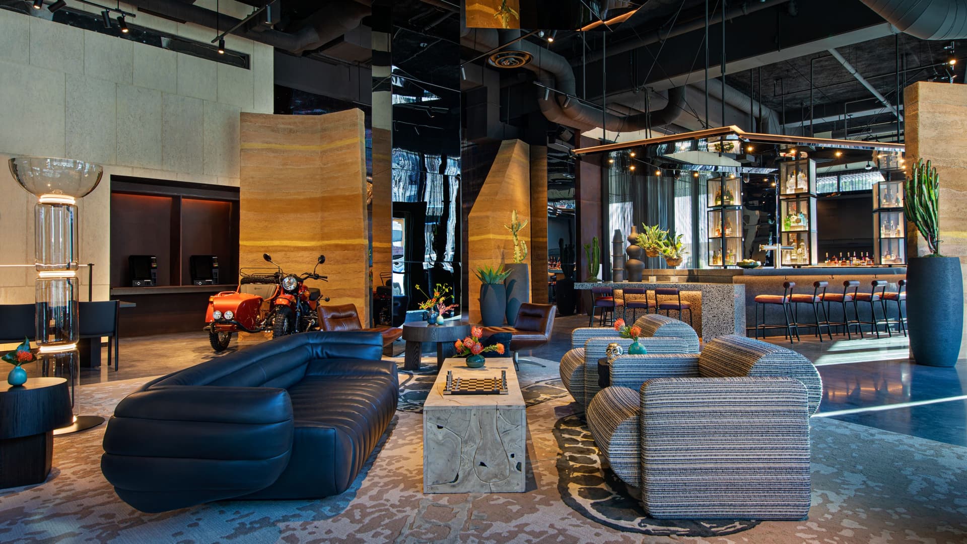 Moxy Downtown Los Angeles