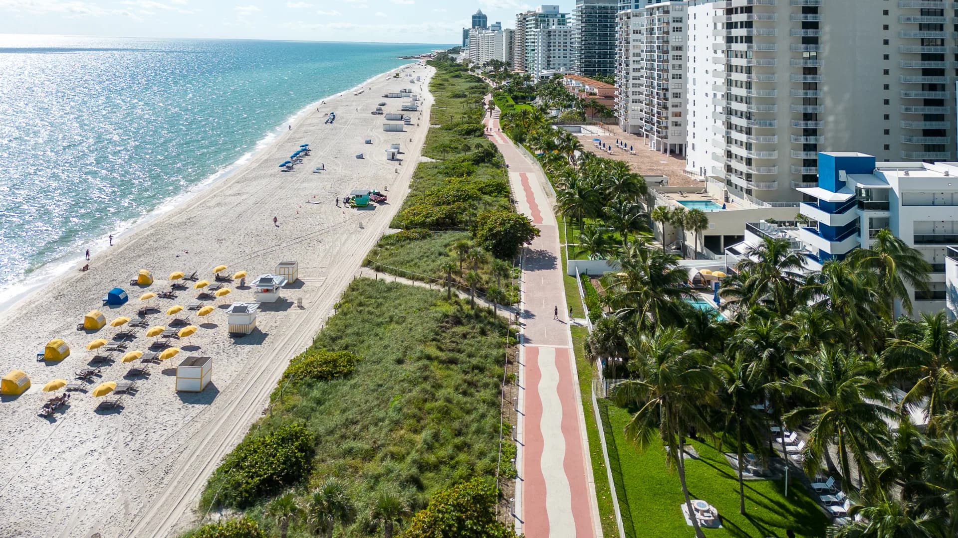 Hilton Cabana Miami Beach Resort