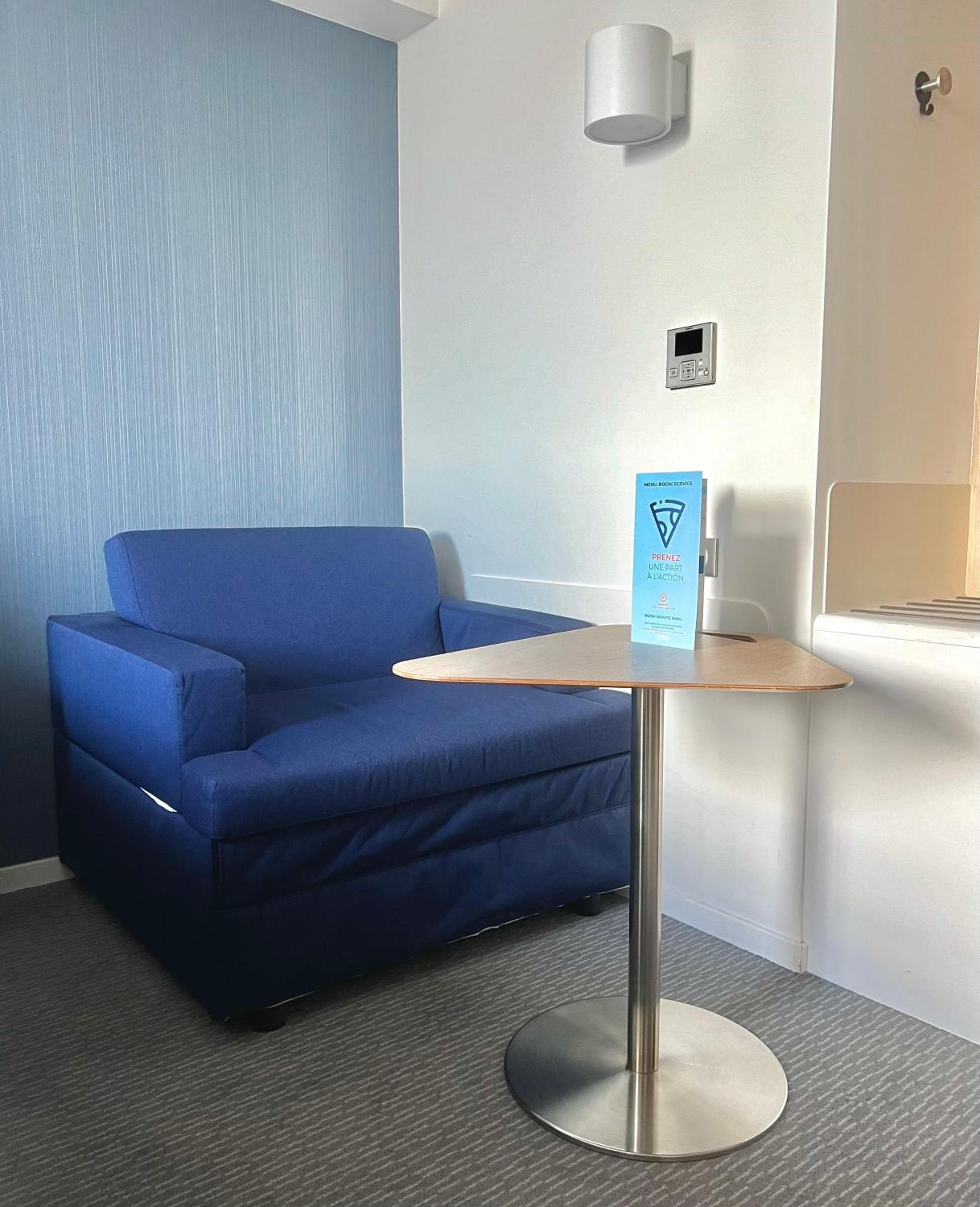 Holiday Inn Express - Marne-la-Vallée Val d'Europe, an IHG Hotel