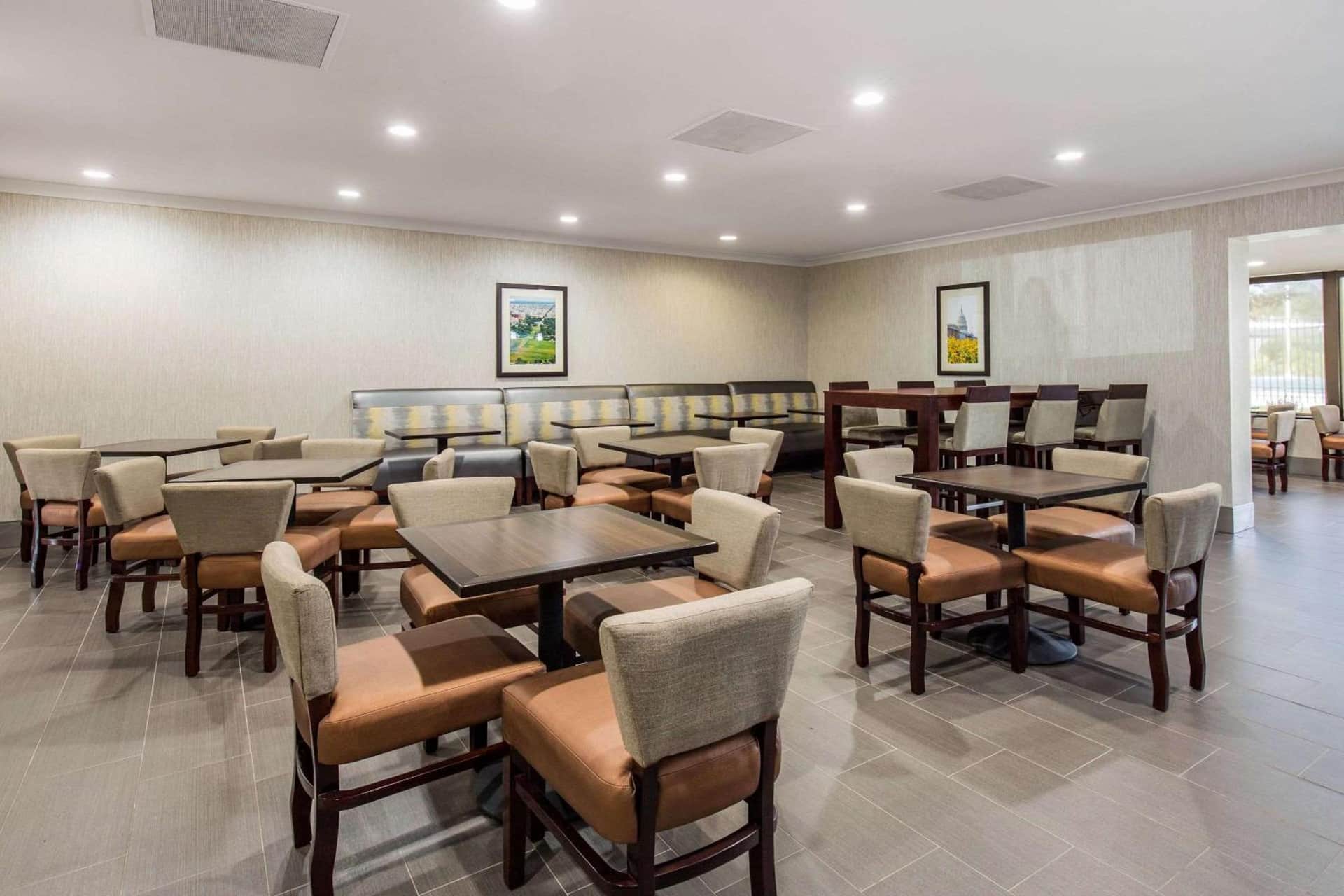 Comfort Inn College Park North
