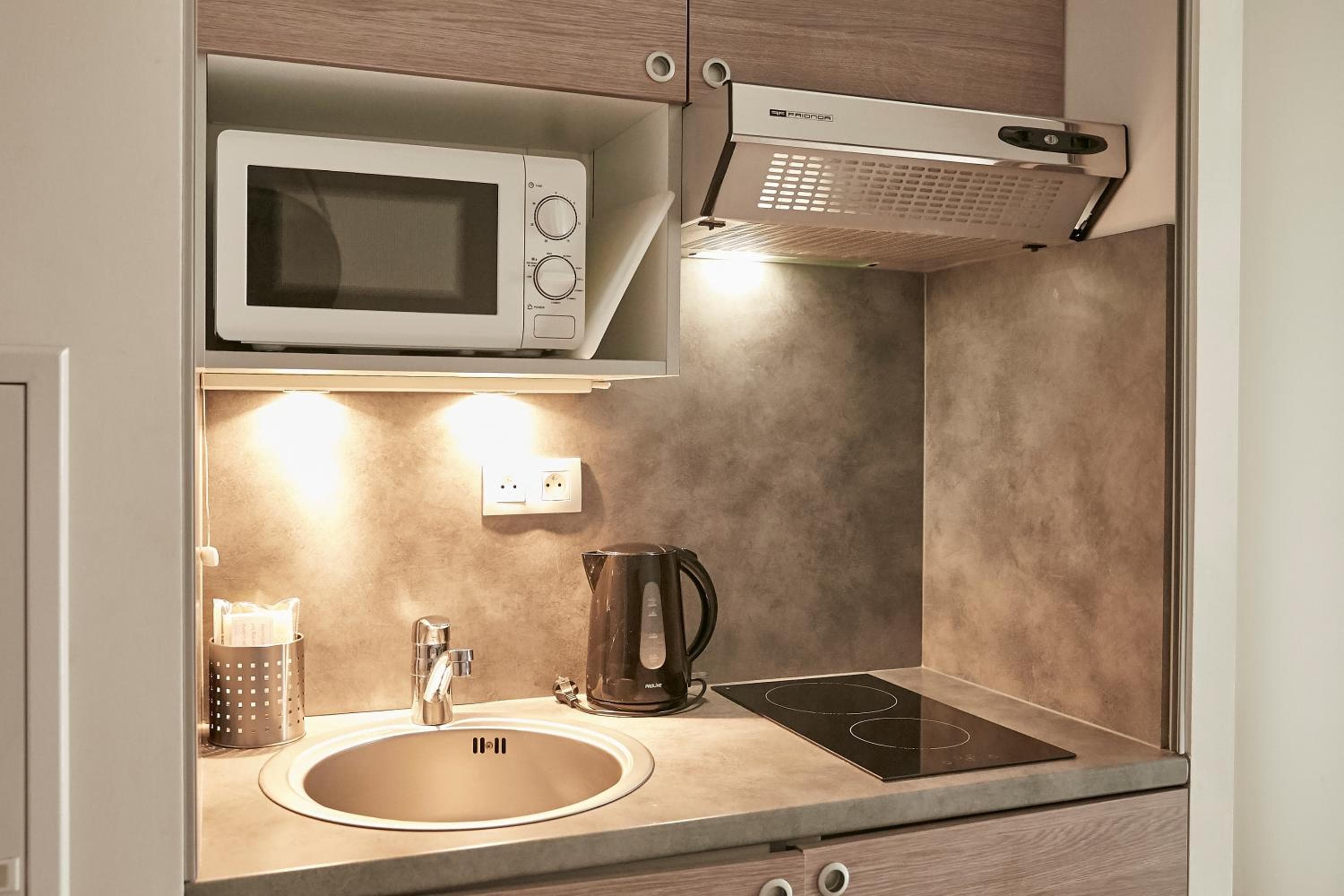 Tulip Inn Massy Palaiseau - Residence