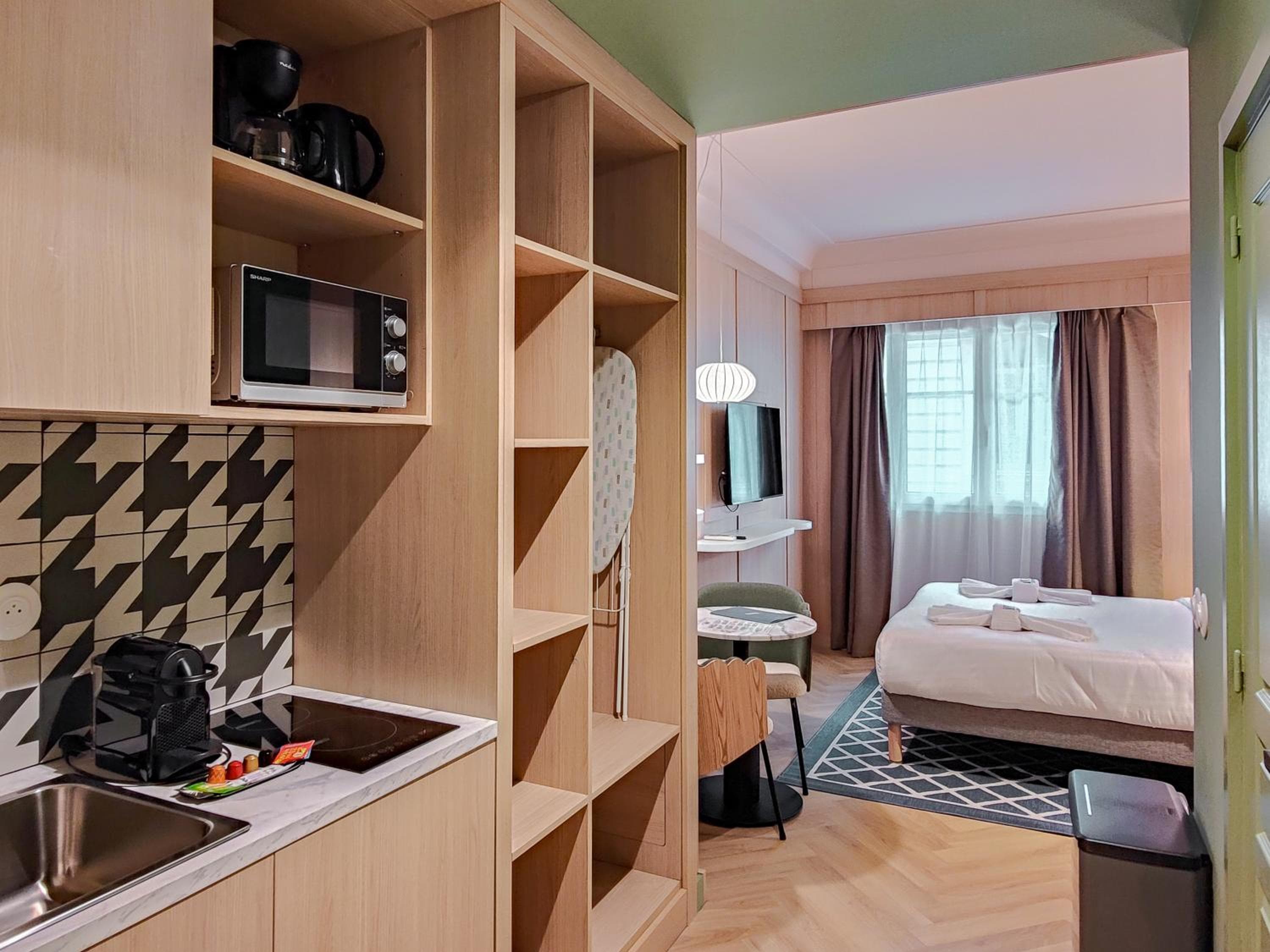 Aparthotel AMMI Nice Lafayette