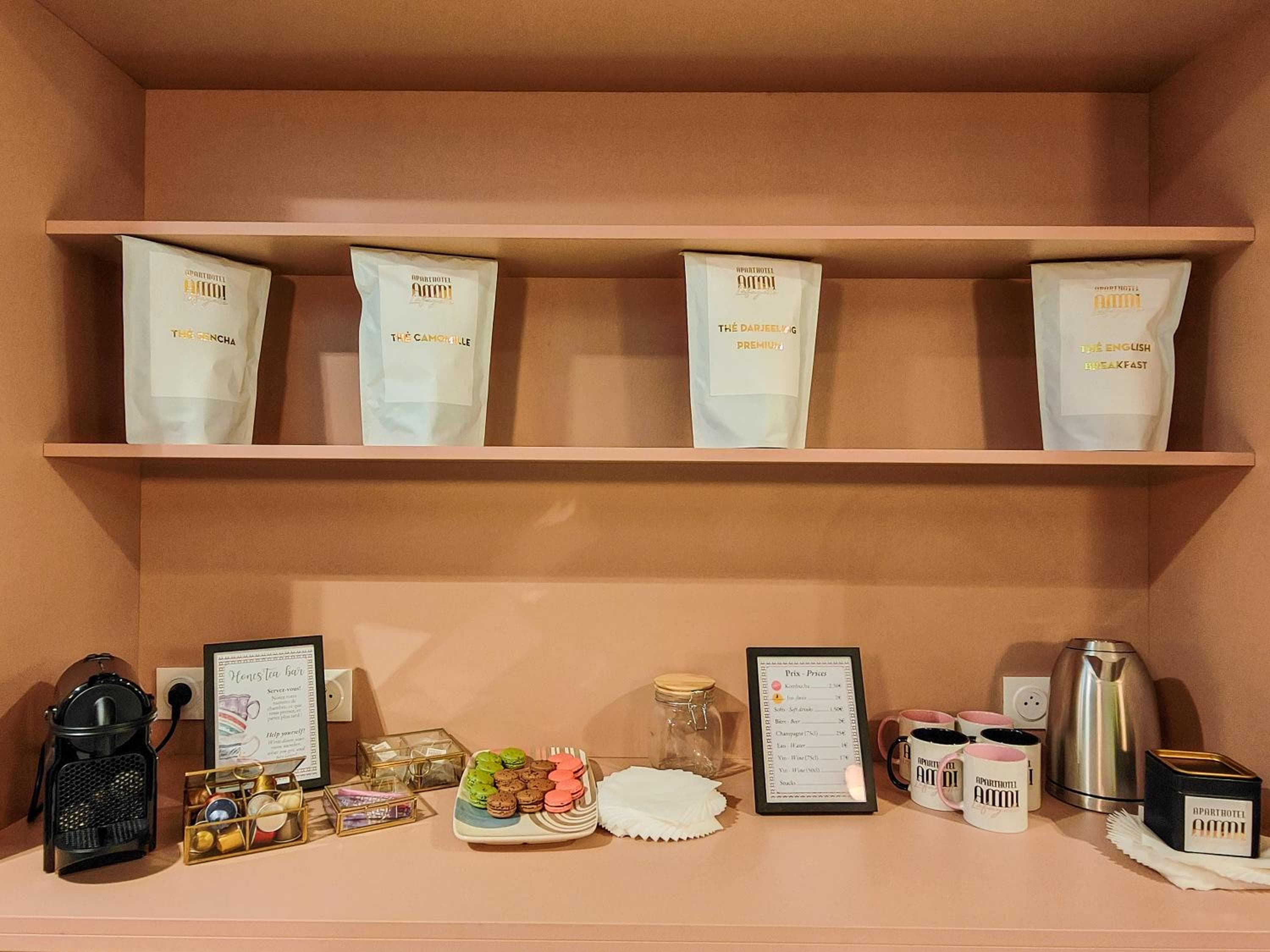 Aparthotel AMMI Nice Lafayette