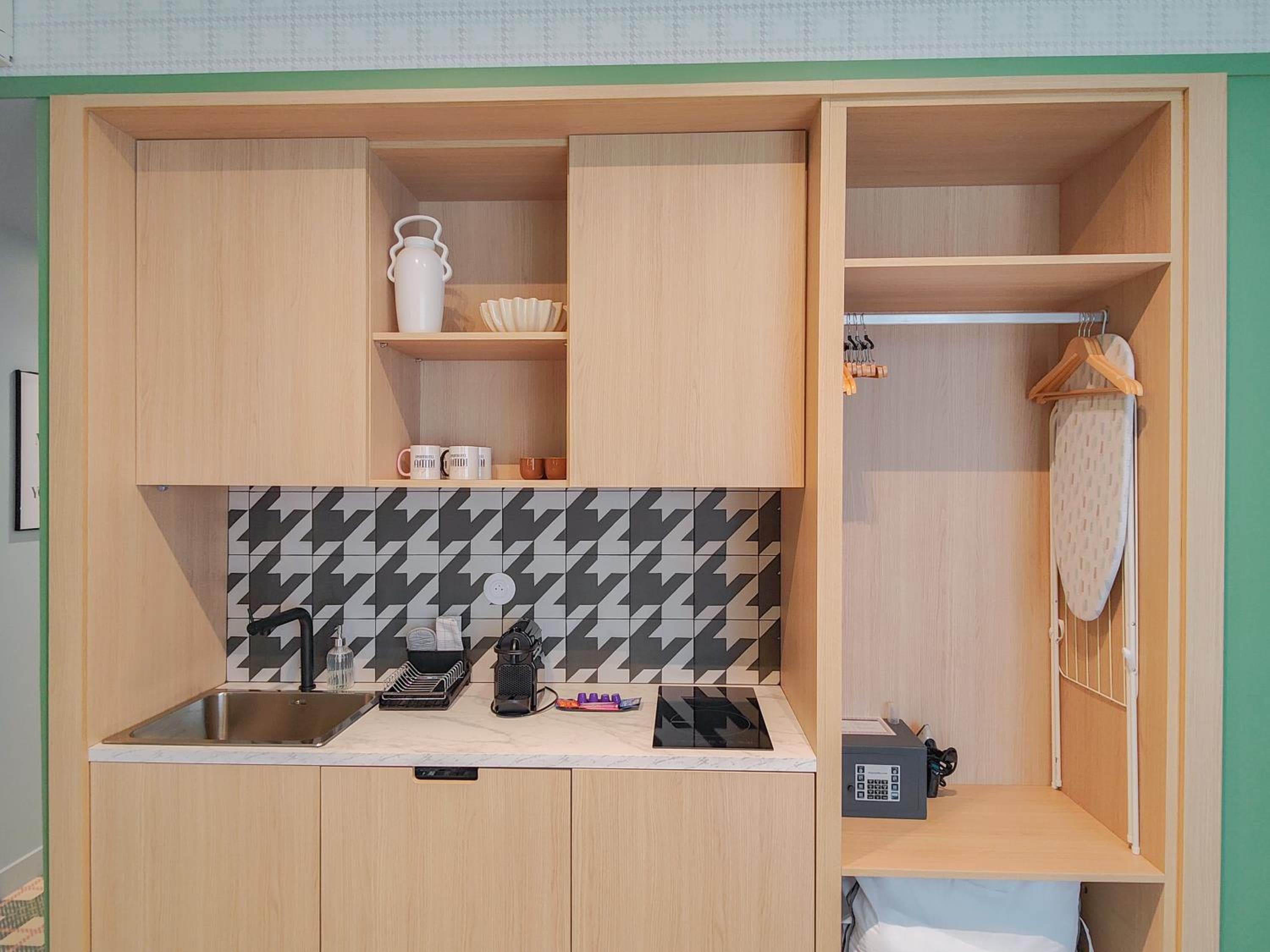 Aparthotel AMMI Nice Lafayette