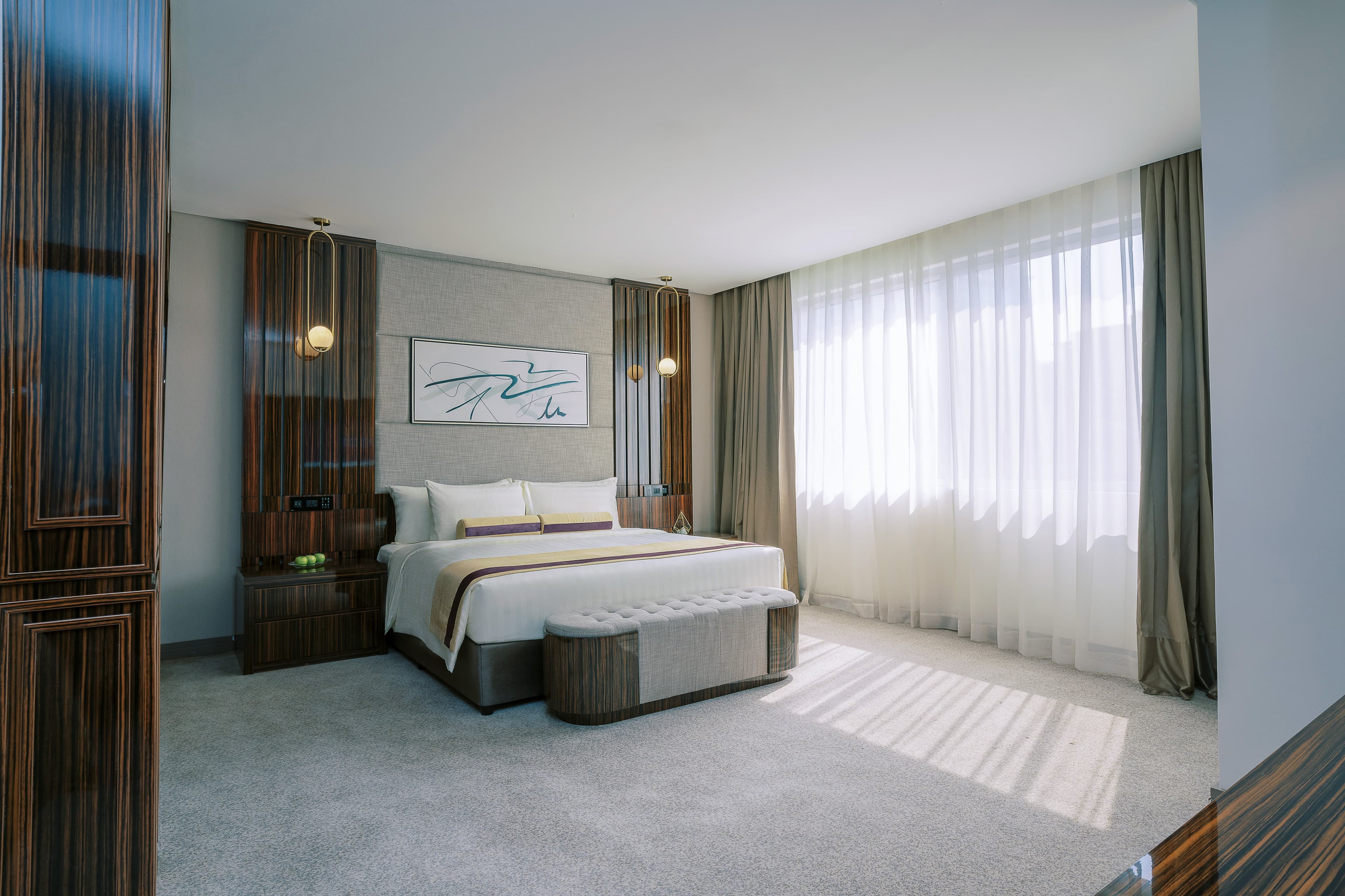 Khalidia Palace Hotel Dubai by Mourouj Gloria