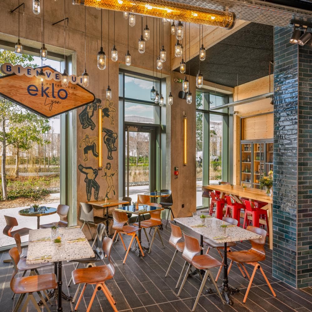 Eklo Hotels Montpellier Centre Gare Saint-Roch