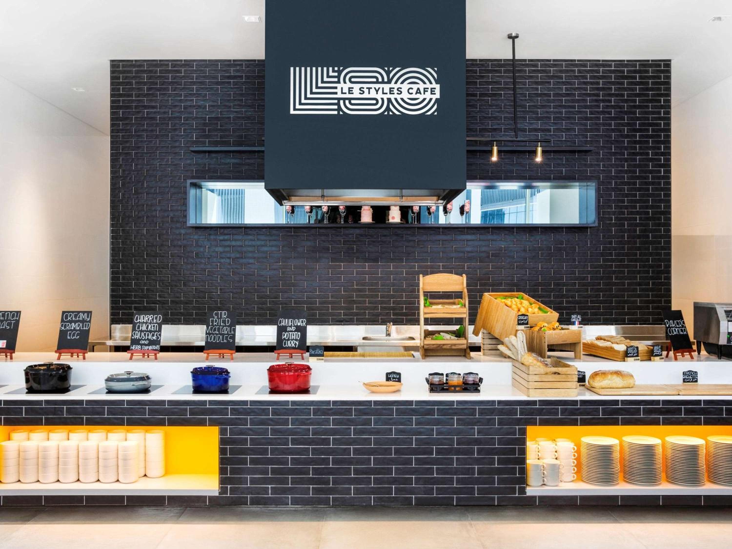 ibis Styles Dubai Airport