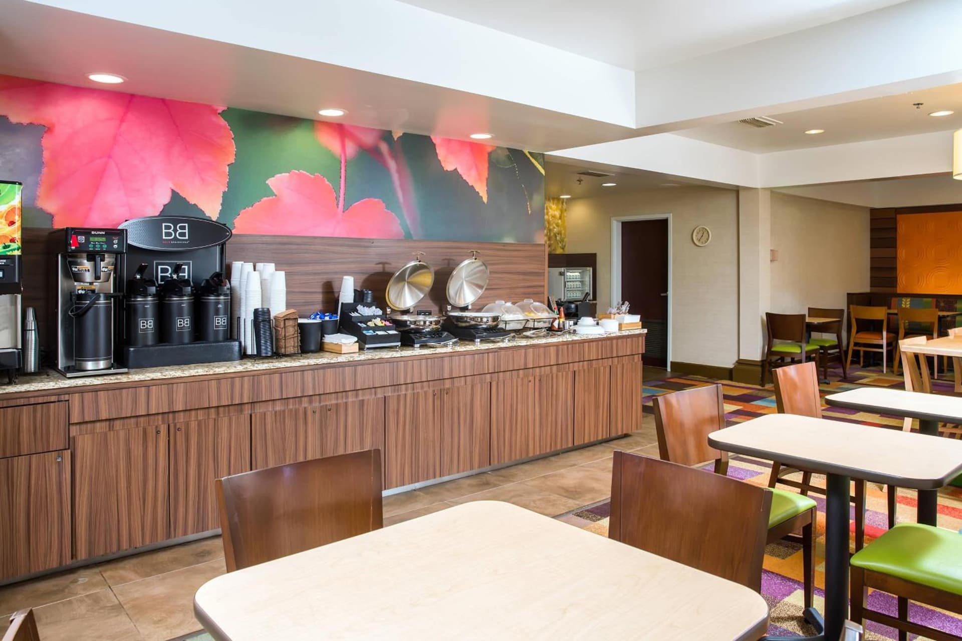 Fairfield Inn & Suites Jacksonville Airport