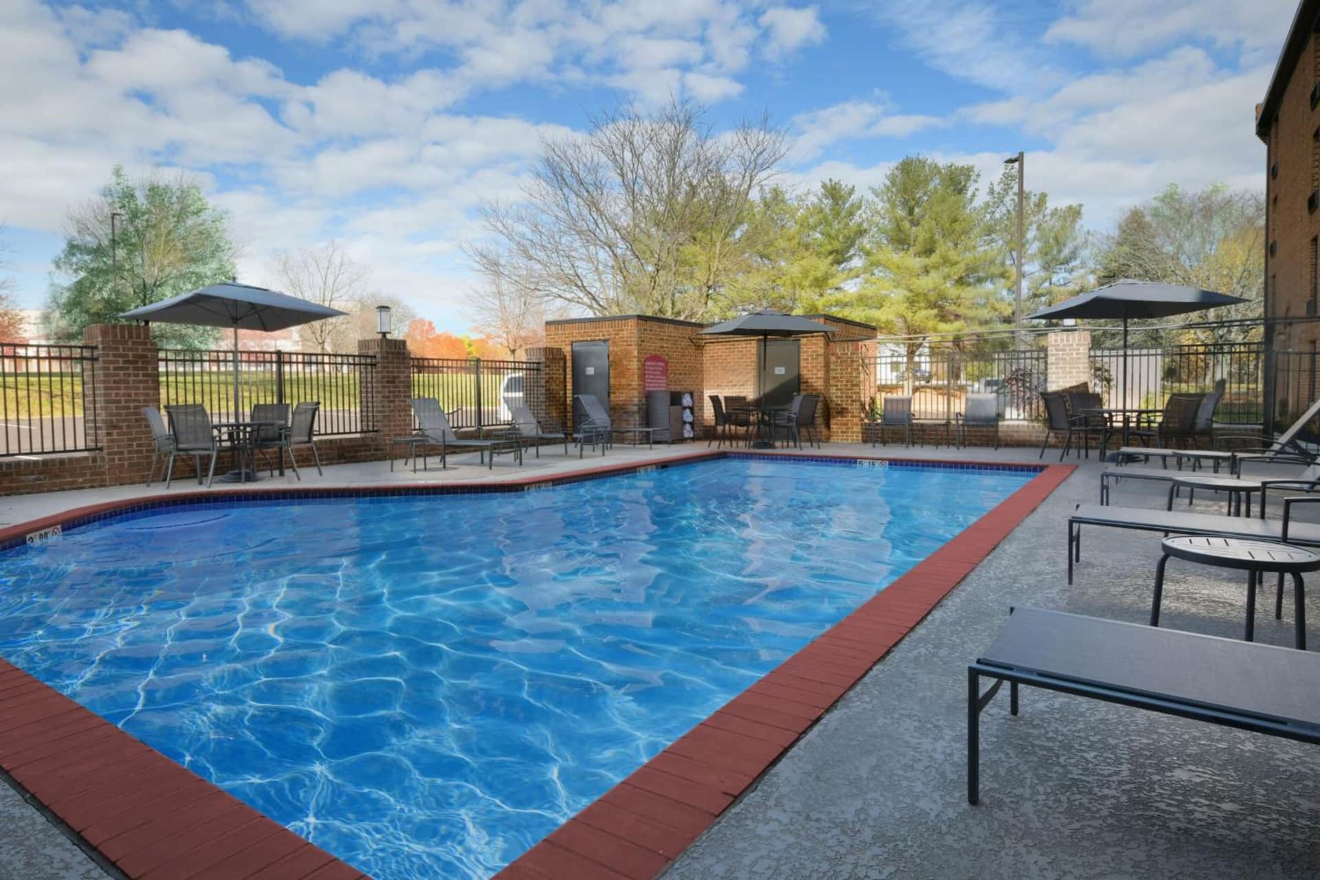Fairfield Inn & Suites by Marriott Pottstown Limerick