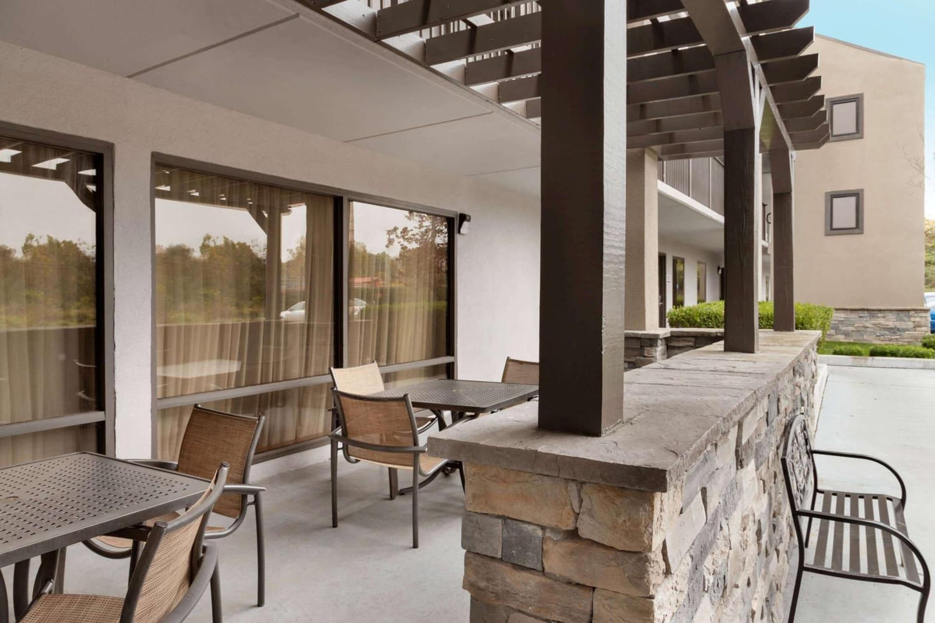 Baymont by Wyndham Nashville Airport