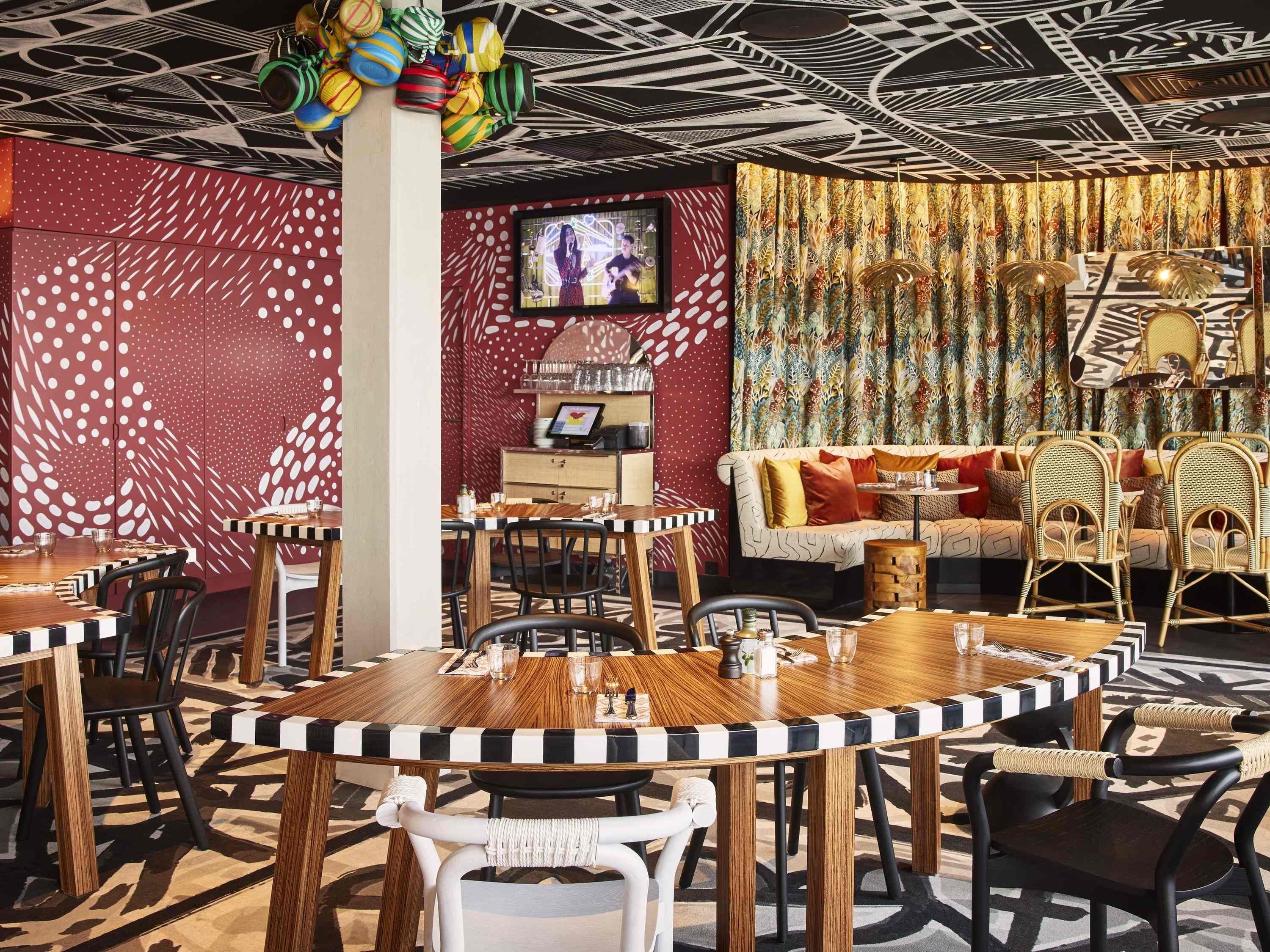 Mama Shelter Paris La Défense