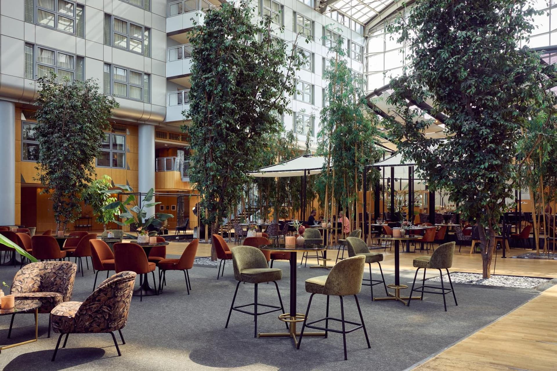 Van der Valk Hotel Paris CDG Airport