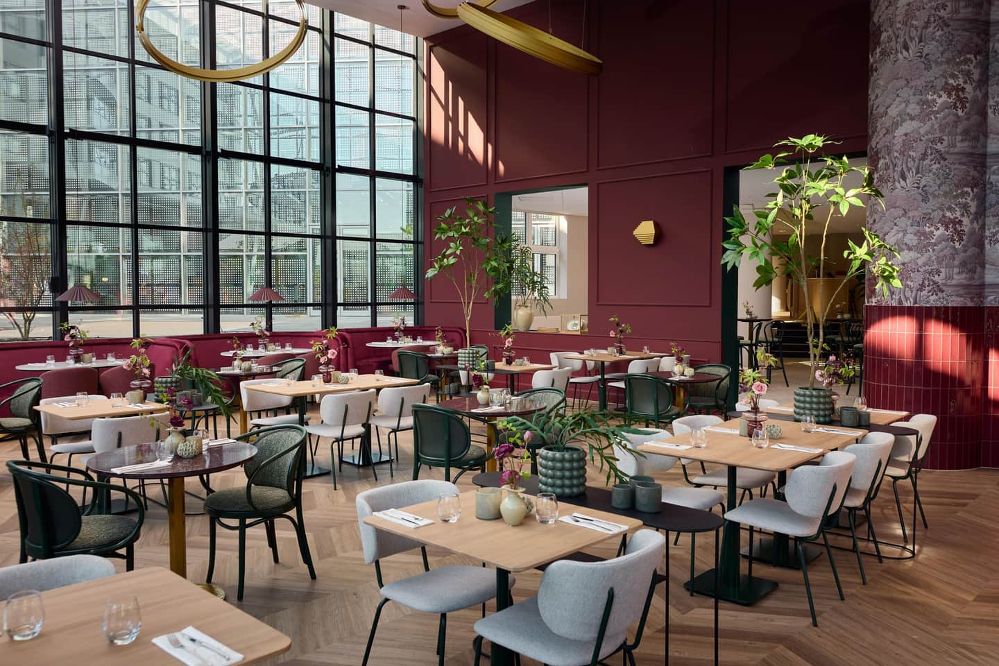 Van der Valk Hotel Paris CDG Airport