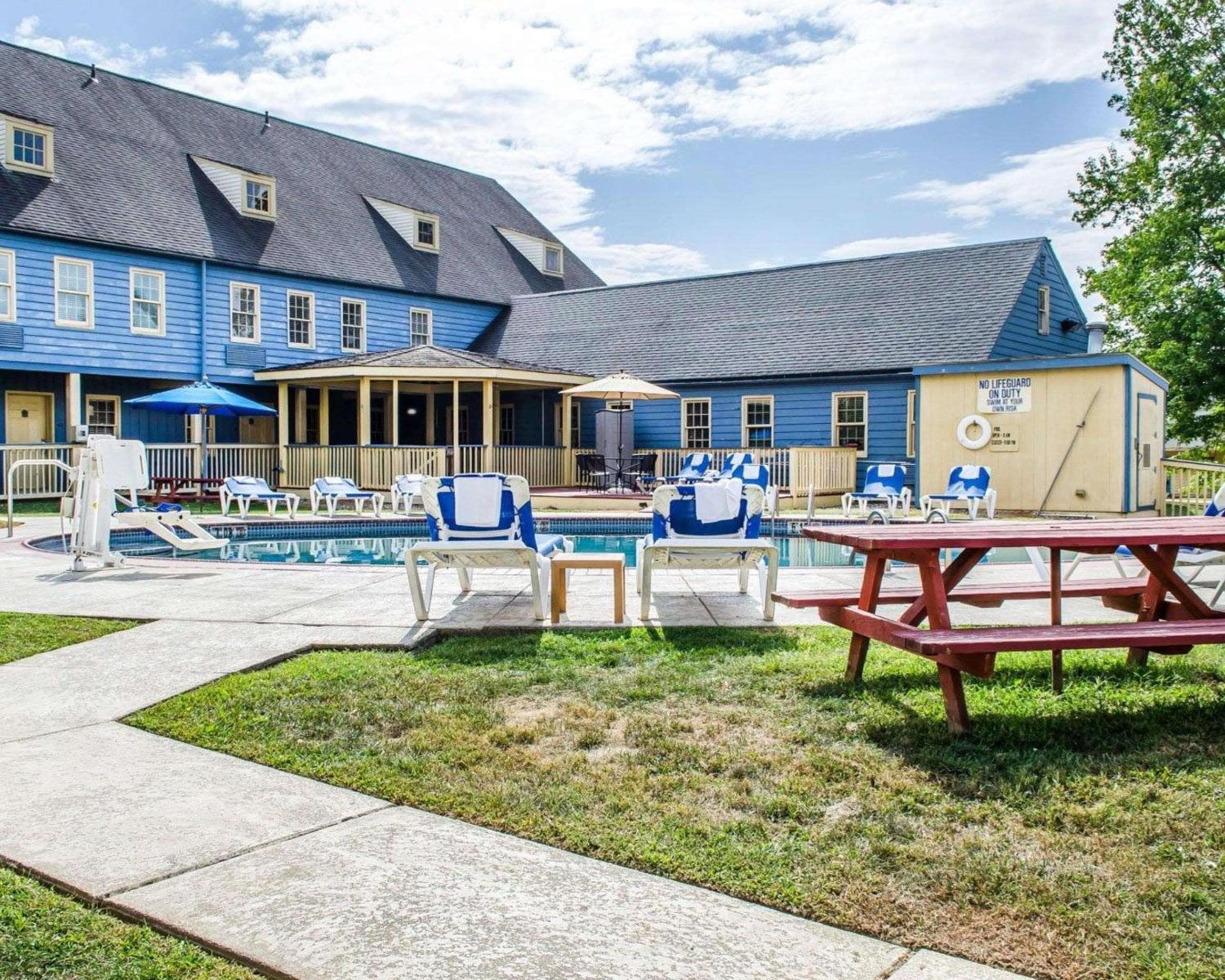 Clarion Inn Strasburg - Lancaster