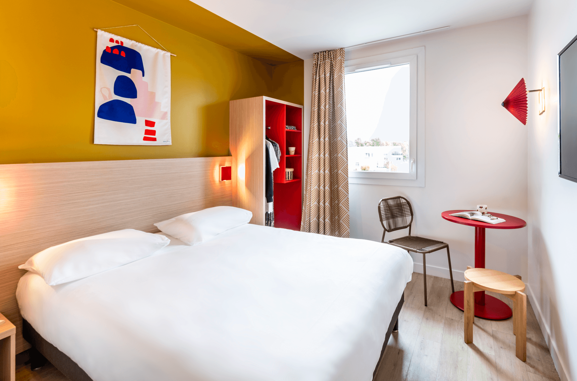 Ibis Styles Prévessin Genève Airport