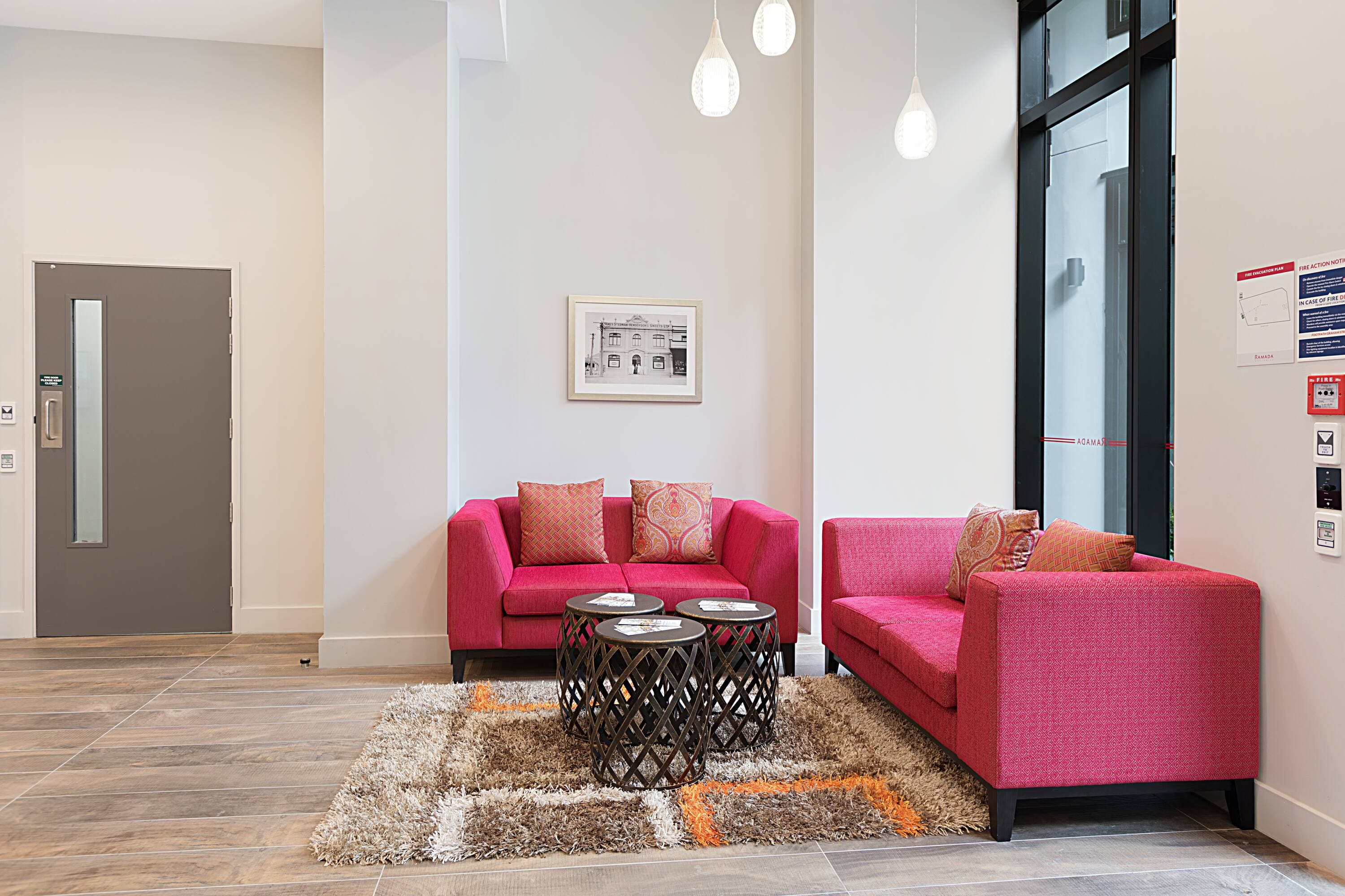 Ramada Suites Victoria Street West