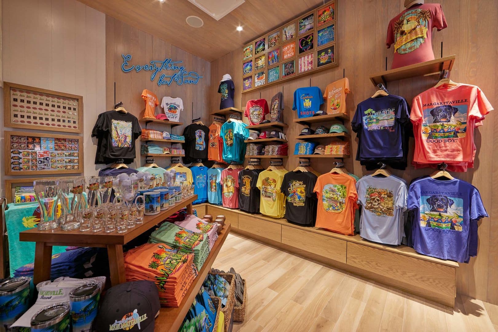 Margaritaville Resort Times Square