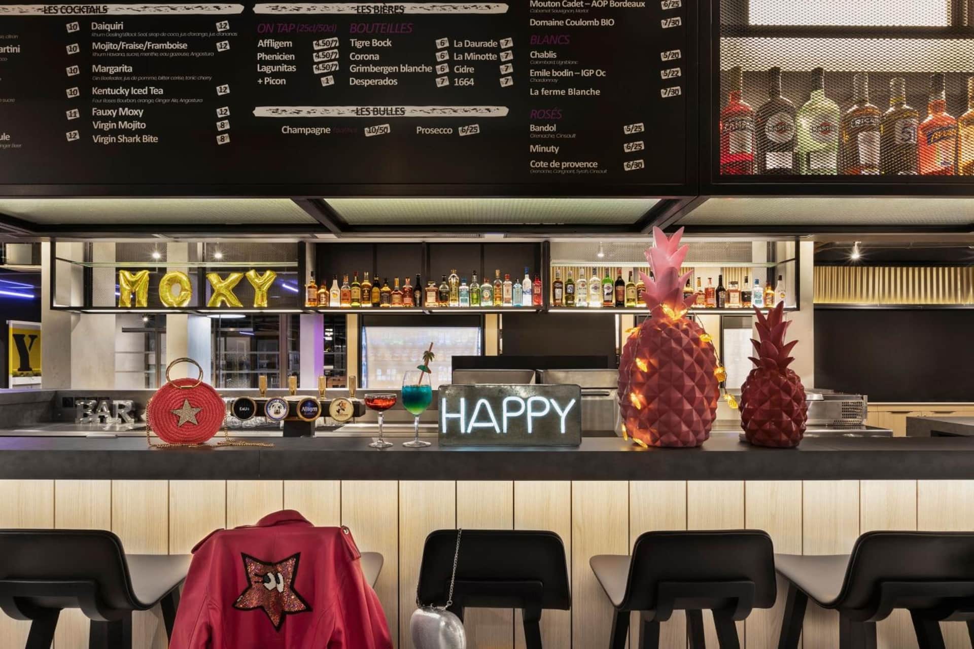 Moxy La Ciotat
