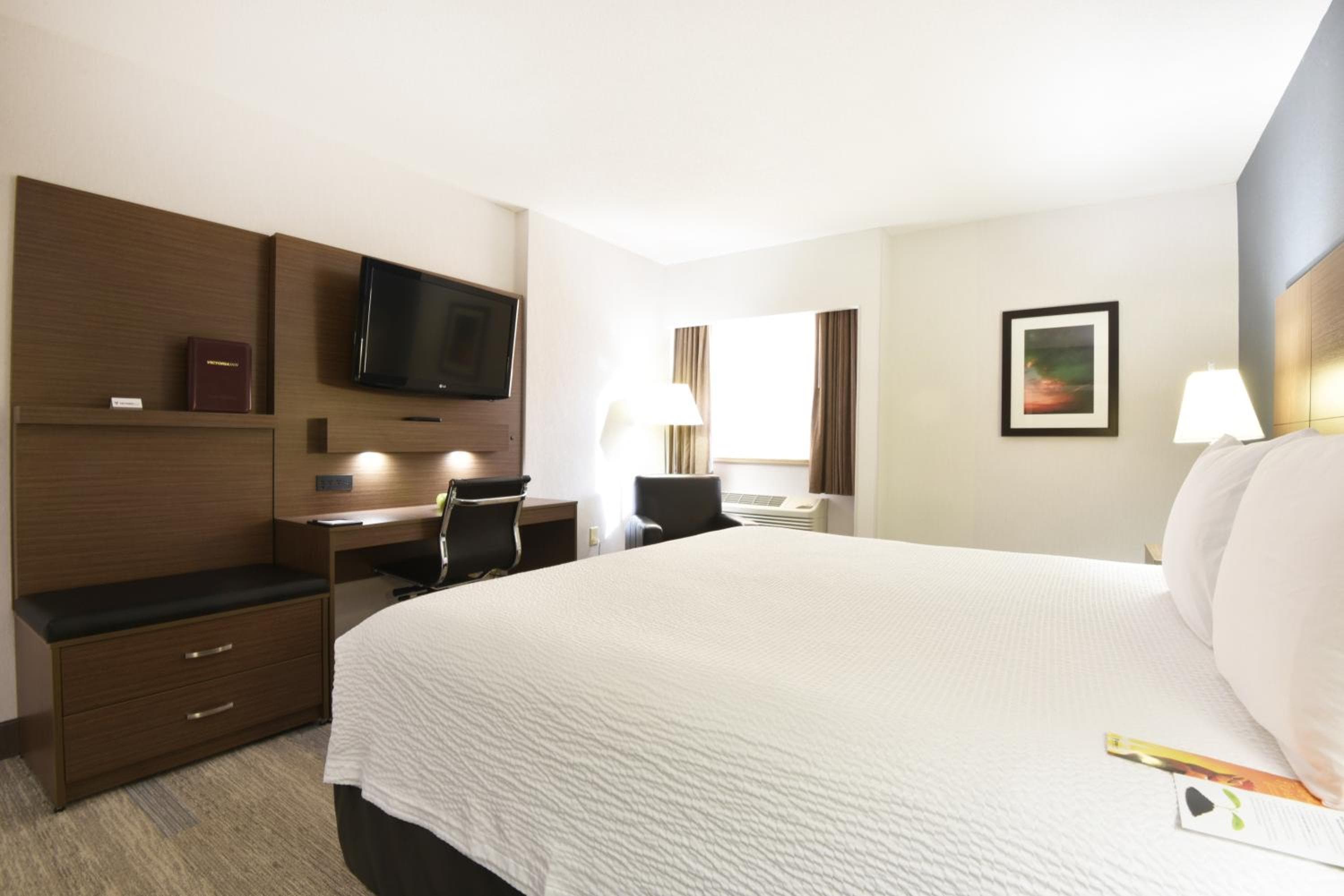 Victoria Inn Hotel and Convention Center Winnipeg