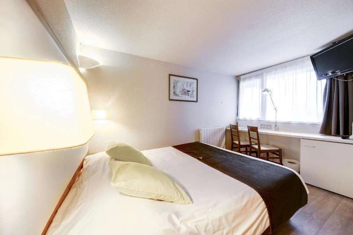 Brit Hotel Confort Nancy Lunéville