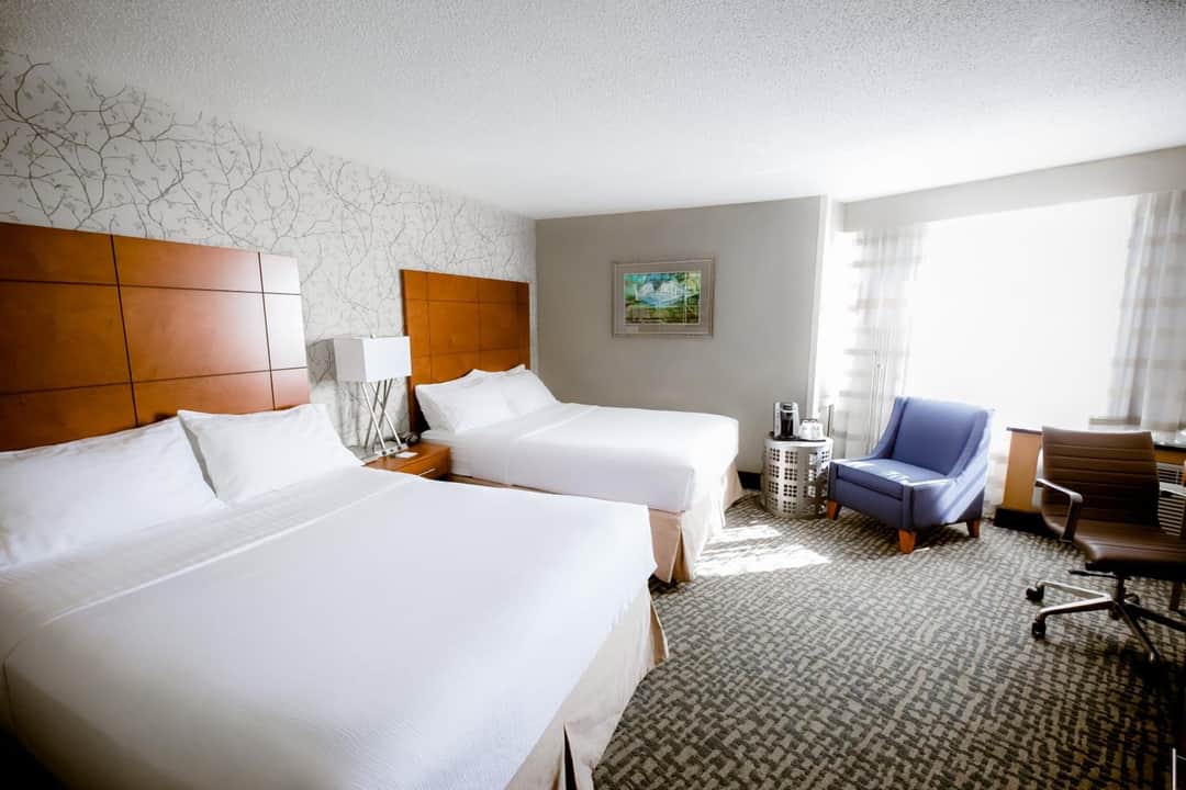 Holiday Inn Raleigh Downtown, an IHG Hotel