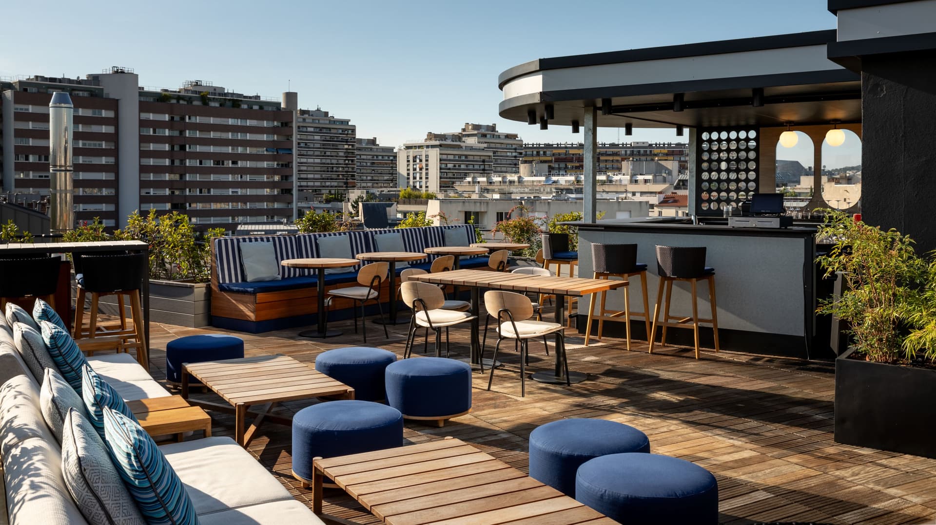 Le Parchamp, Paris Boulogne, a Tribute Portfolio Hotel