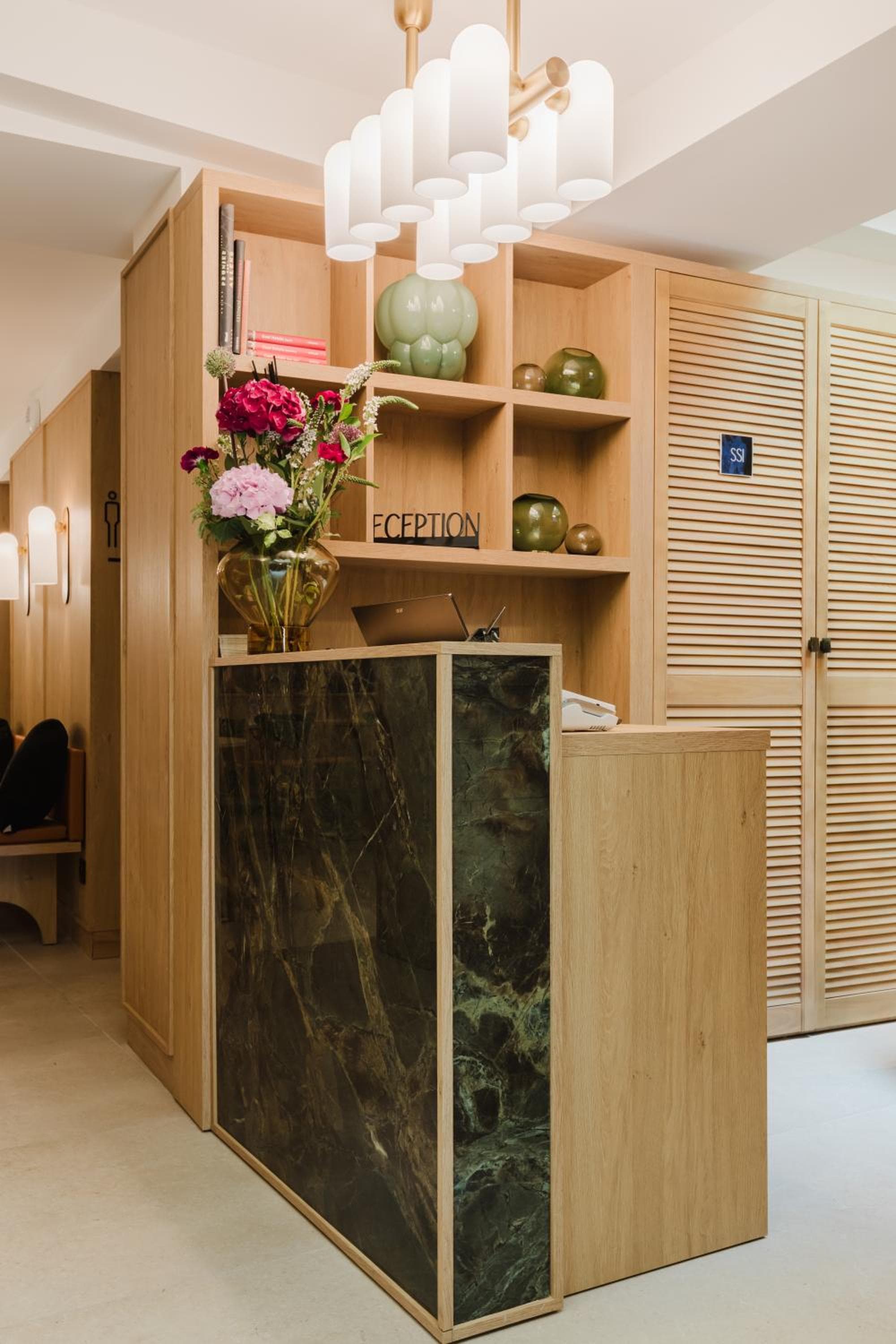 Hôtel Prince Albert Opéra