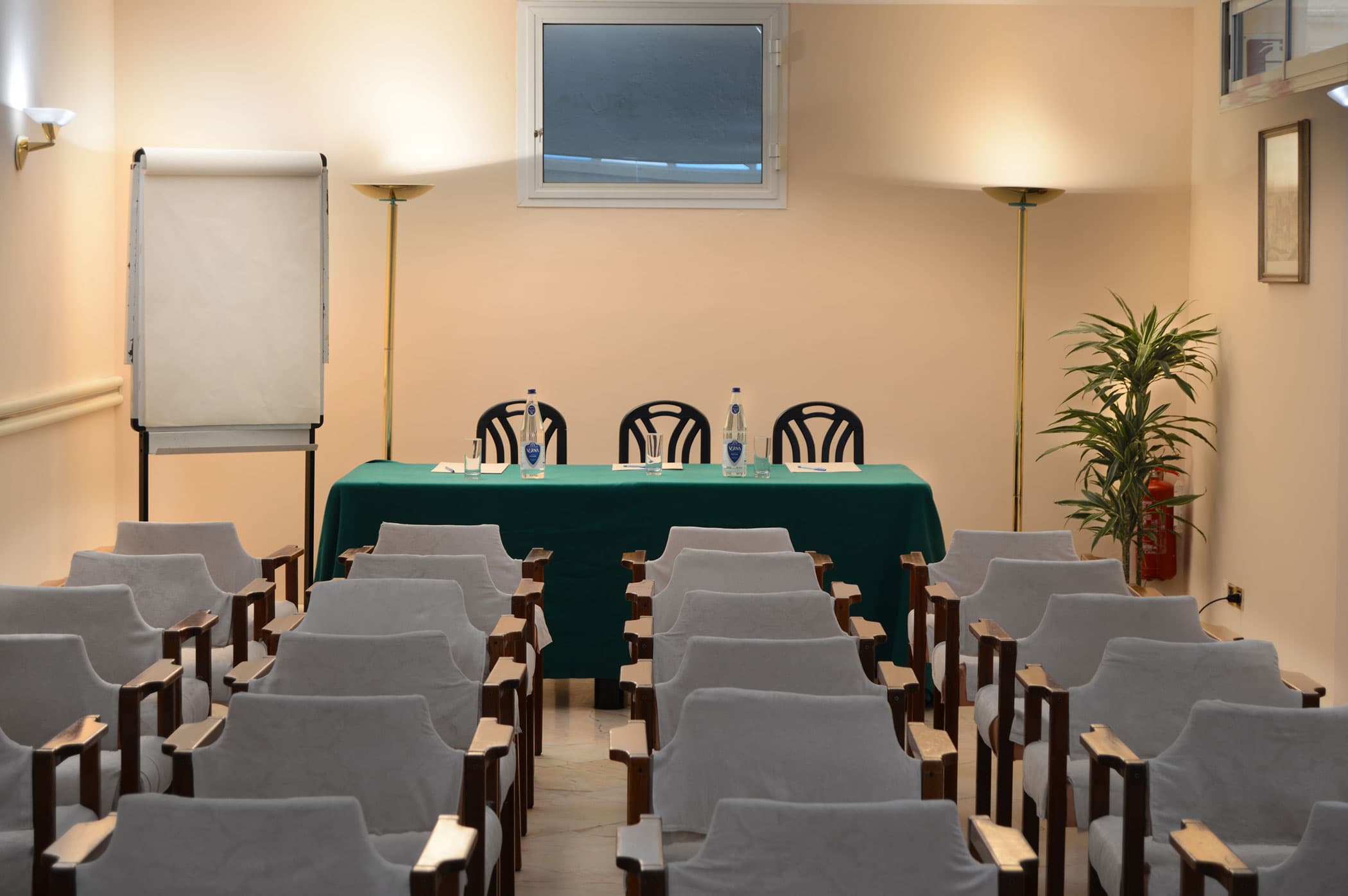 Hotel Ambasciatori Palace