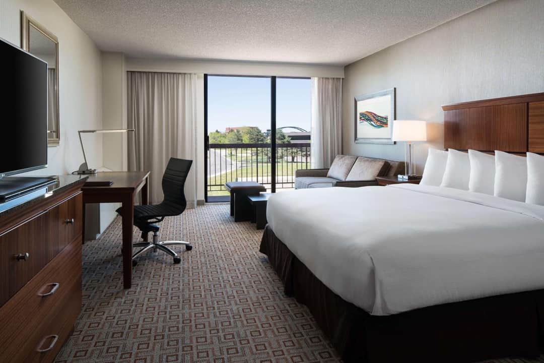 DoubleTree by Hilton Denver Tech