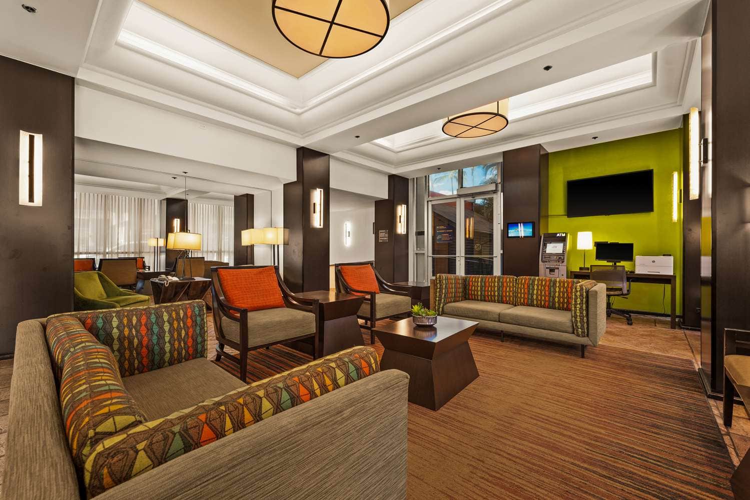Best Western The Plaza Hotel Honolulu Airport