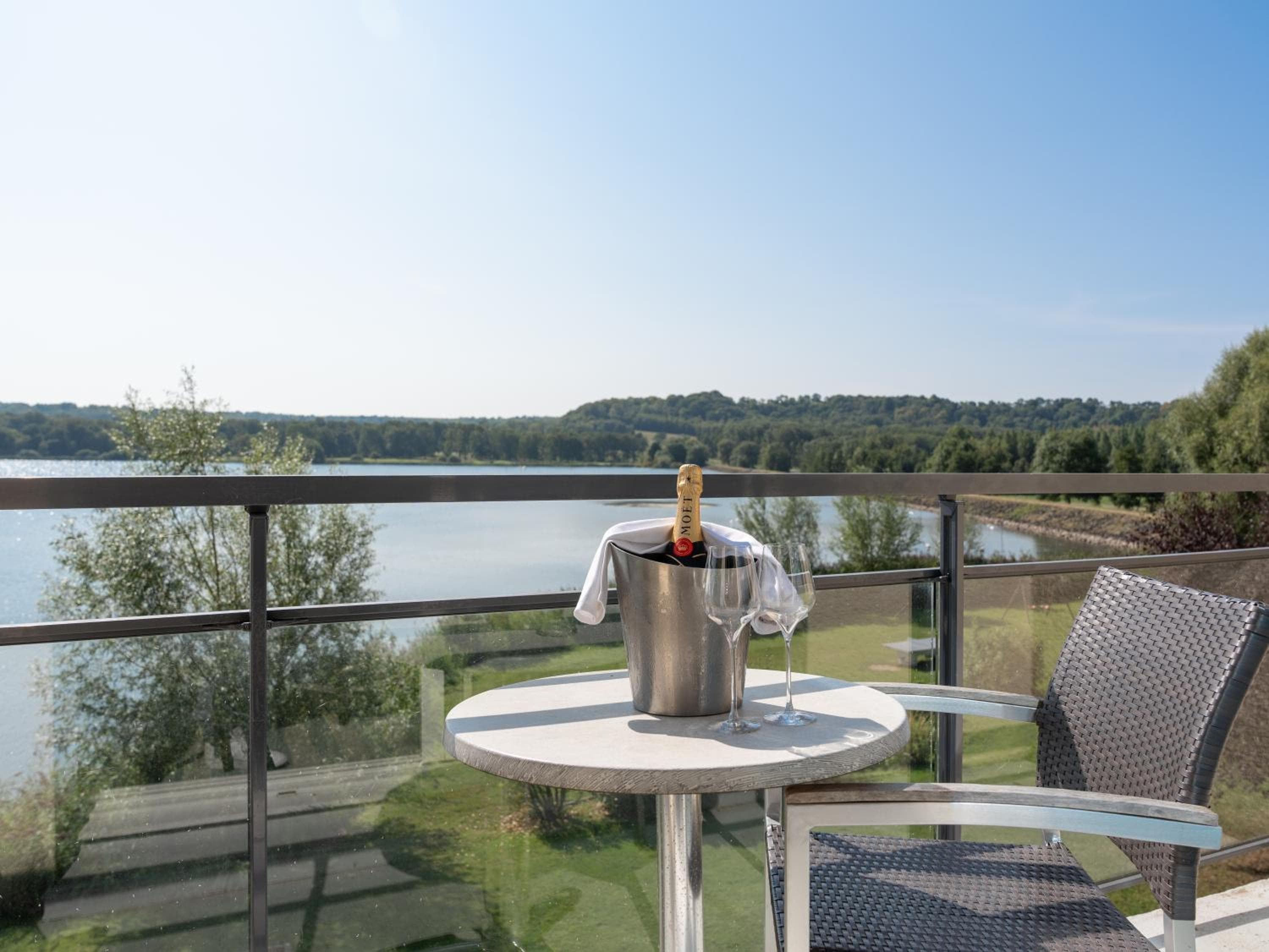 Hôtel du Golf de l'Ailette, The Originals Relais