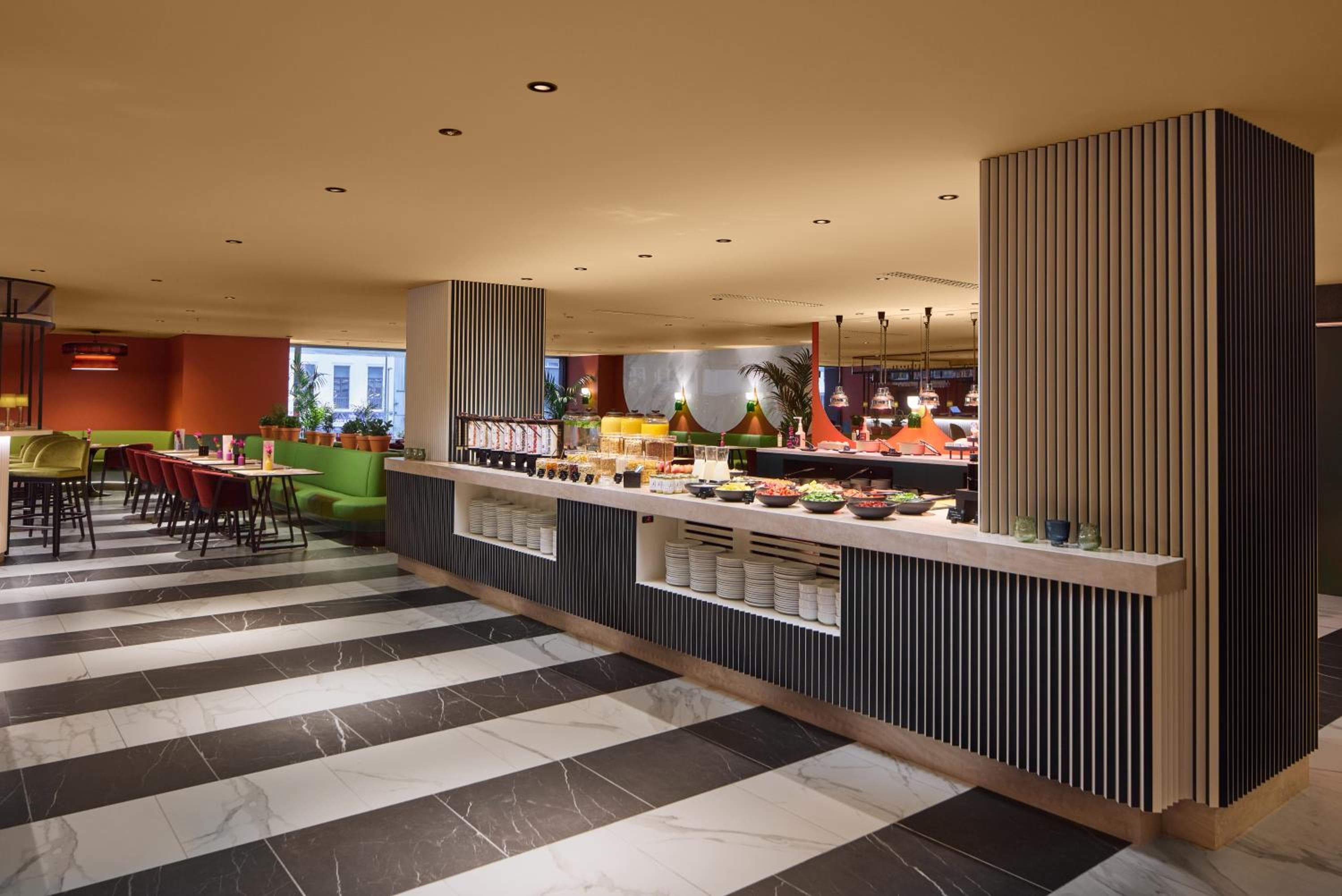 Cardo Brussels, Autograph Collection