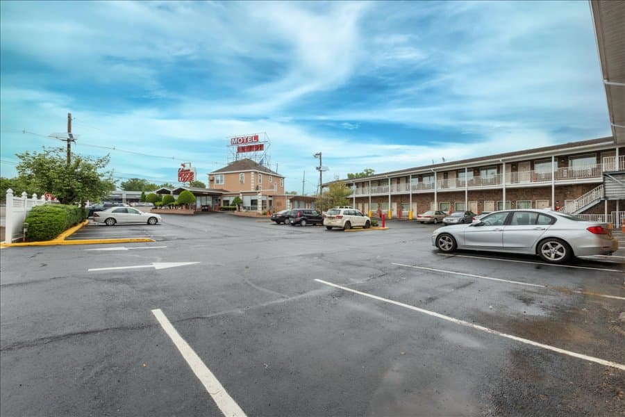 Edison Motor Lodge