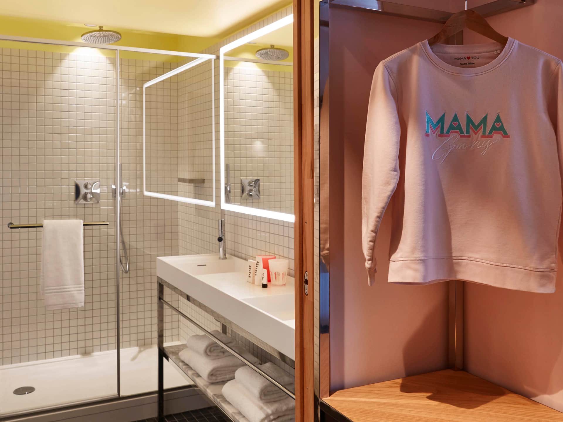 Mama Shelter Paris West