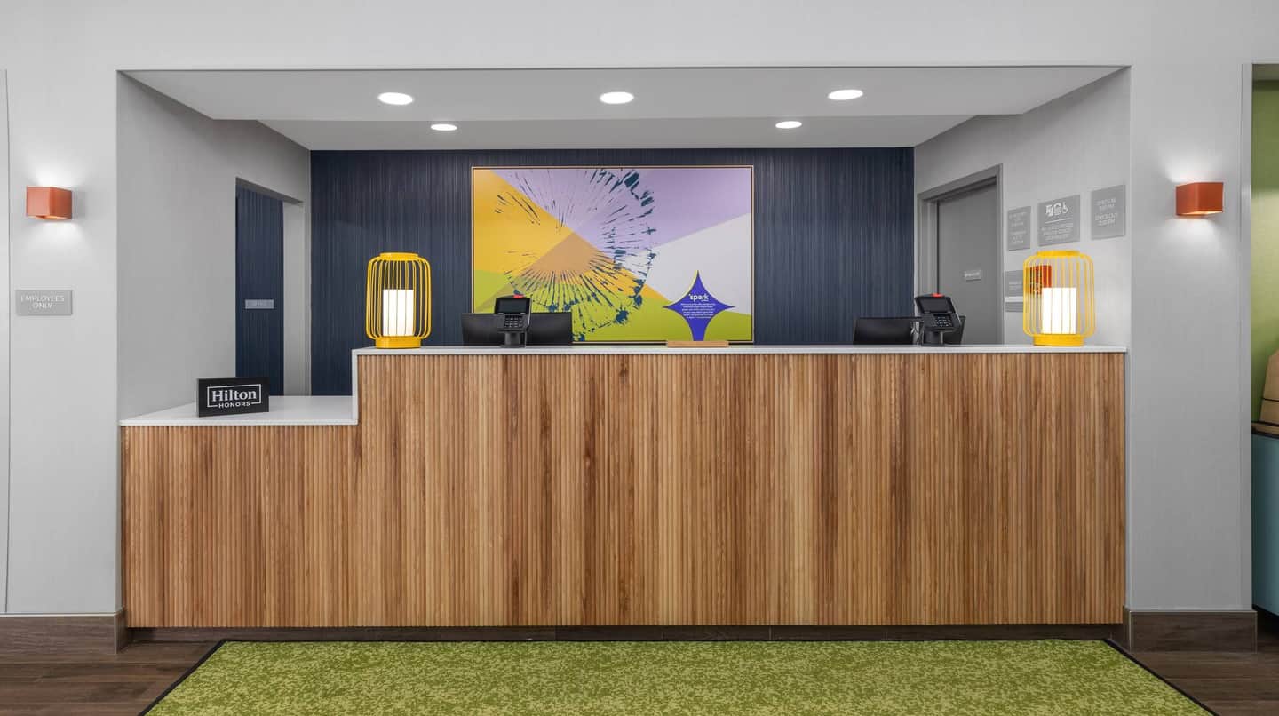 Spark by Hilton Fredericksburg Southpoint
