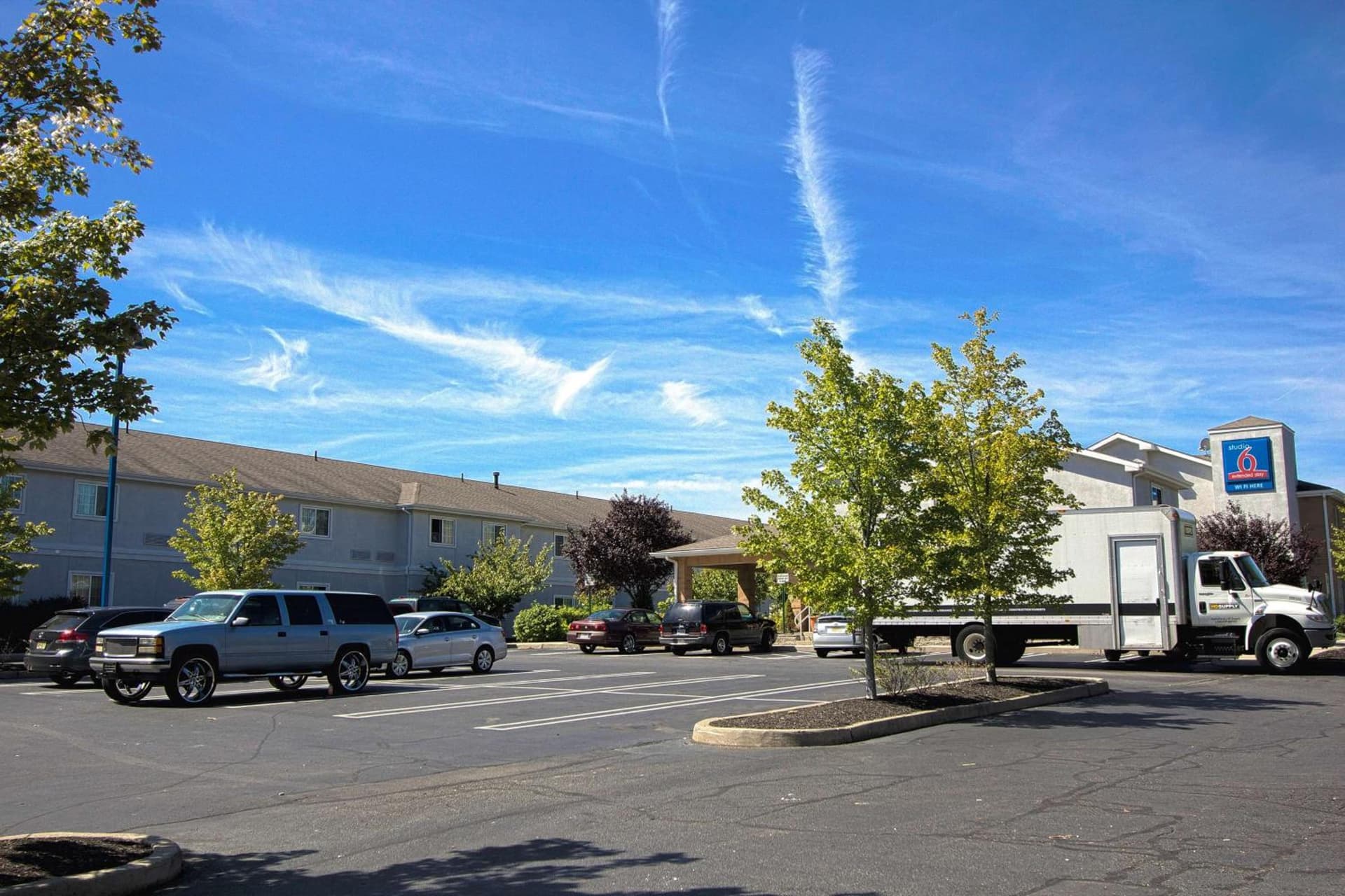 Motel 6-East Brunswick, NJ