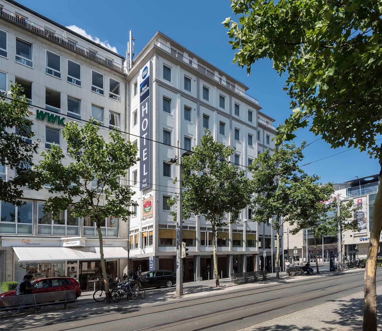 Best Western Hotel zur Post