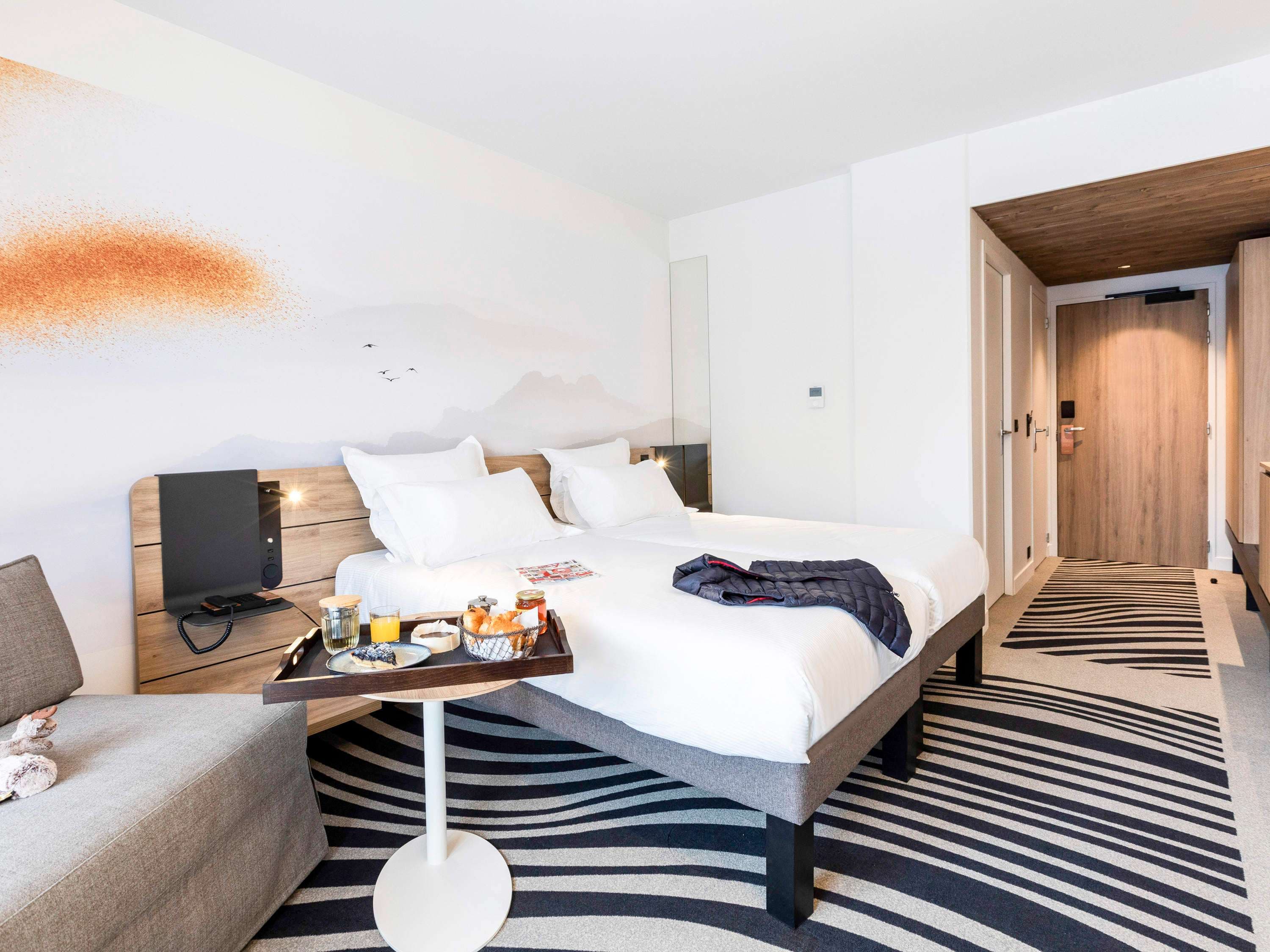 Novotel Megève Mont-Blanc Hotel****