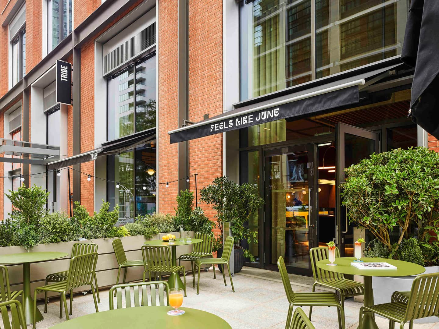TRIBE London Canary Wharf