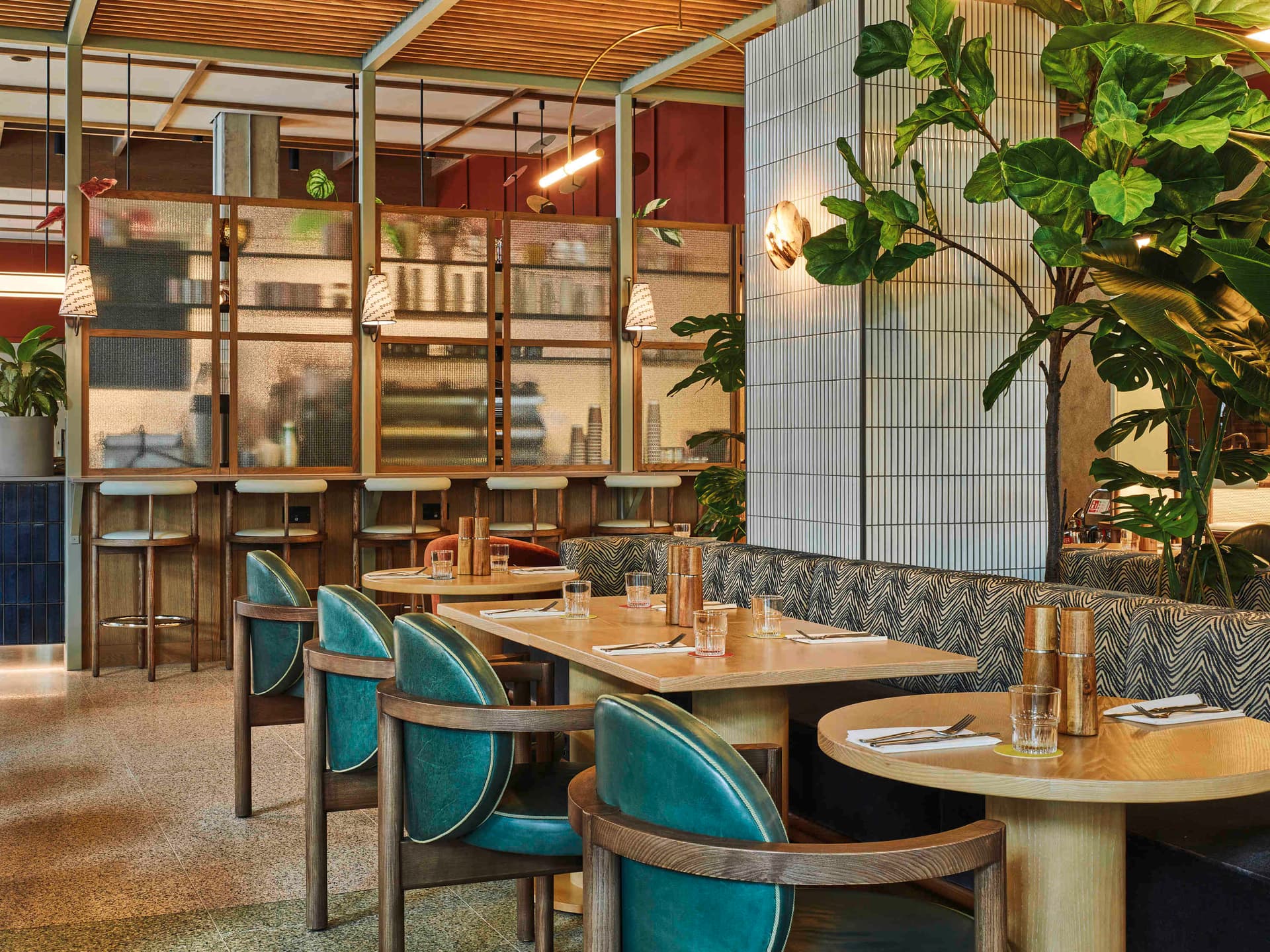TRIBE London Canary Wharf