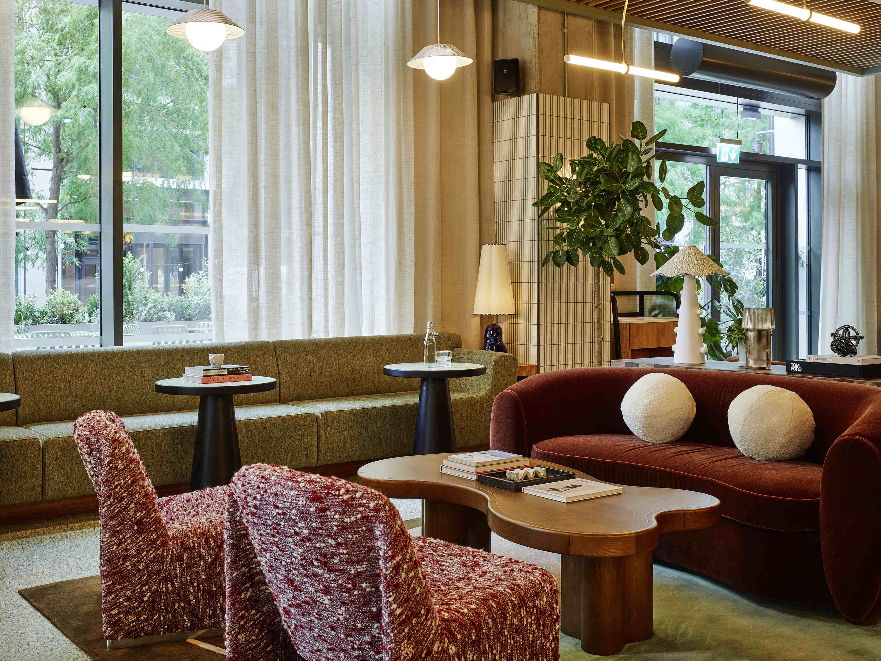 TRIBE London Canary Wharf