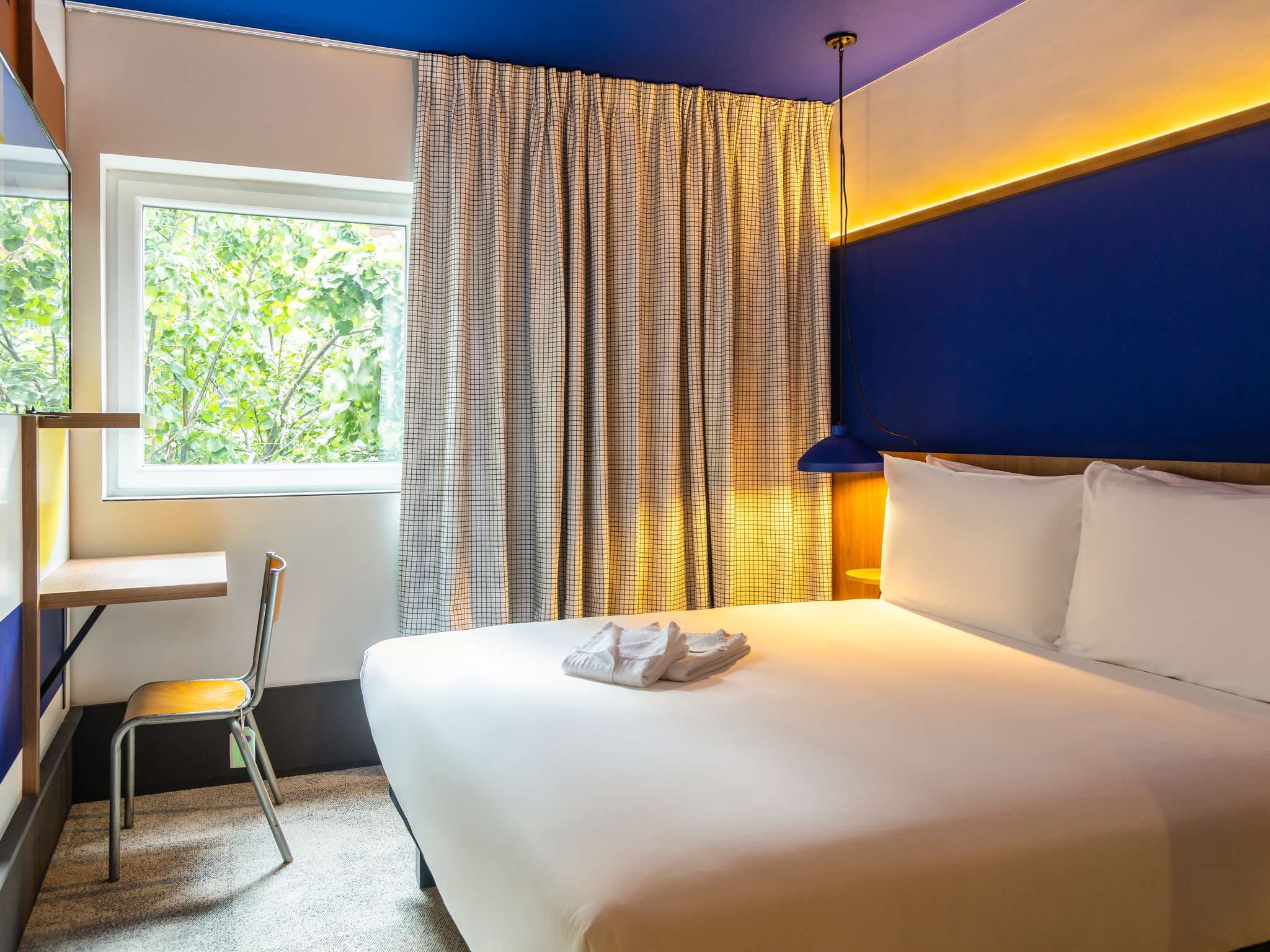 greet hotel Marseille Parc Chanot Vélodrome