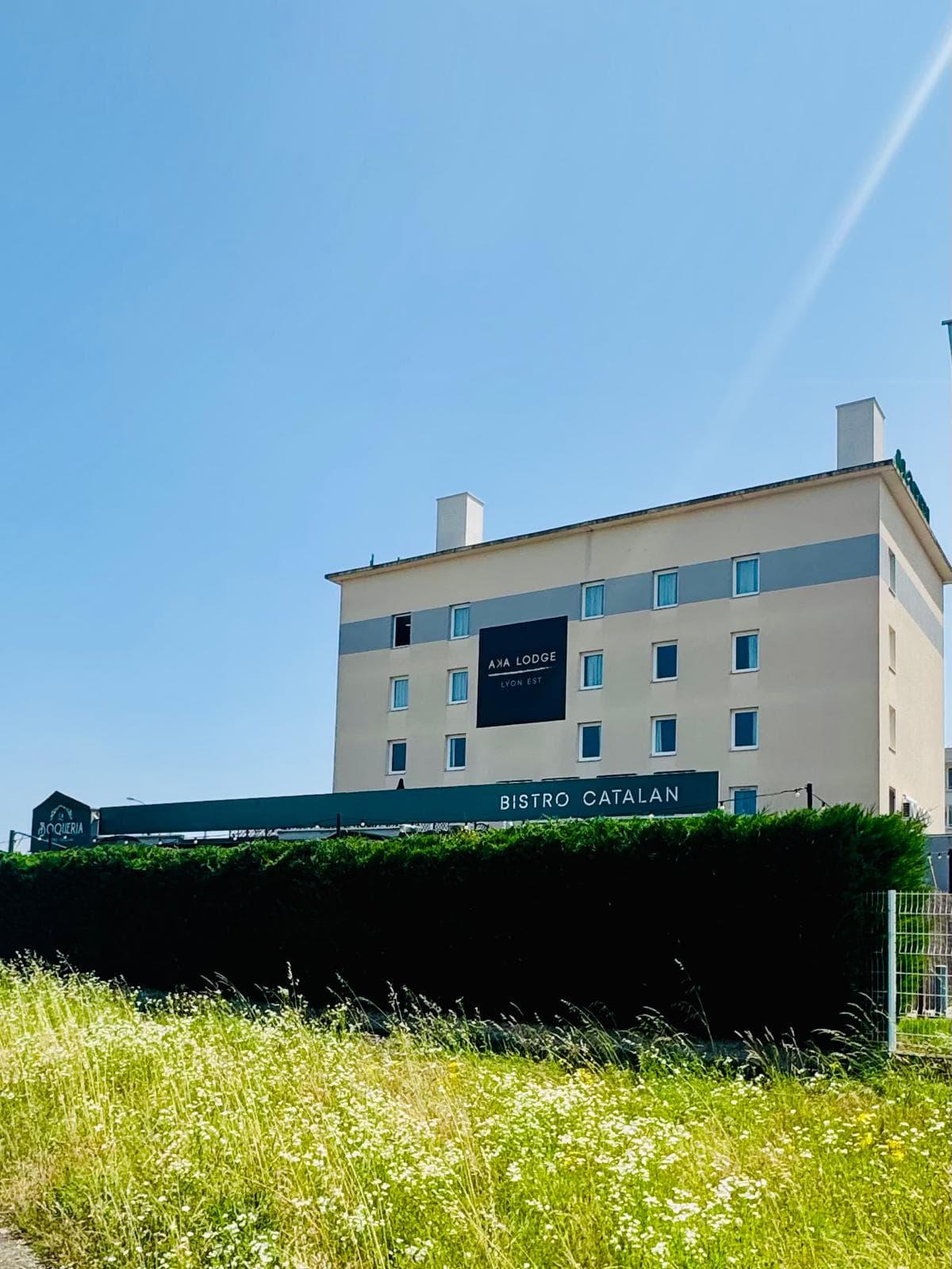 Campanile Prime - Lyon Meyzieu