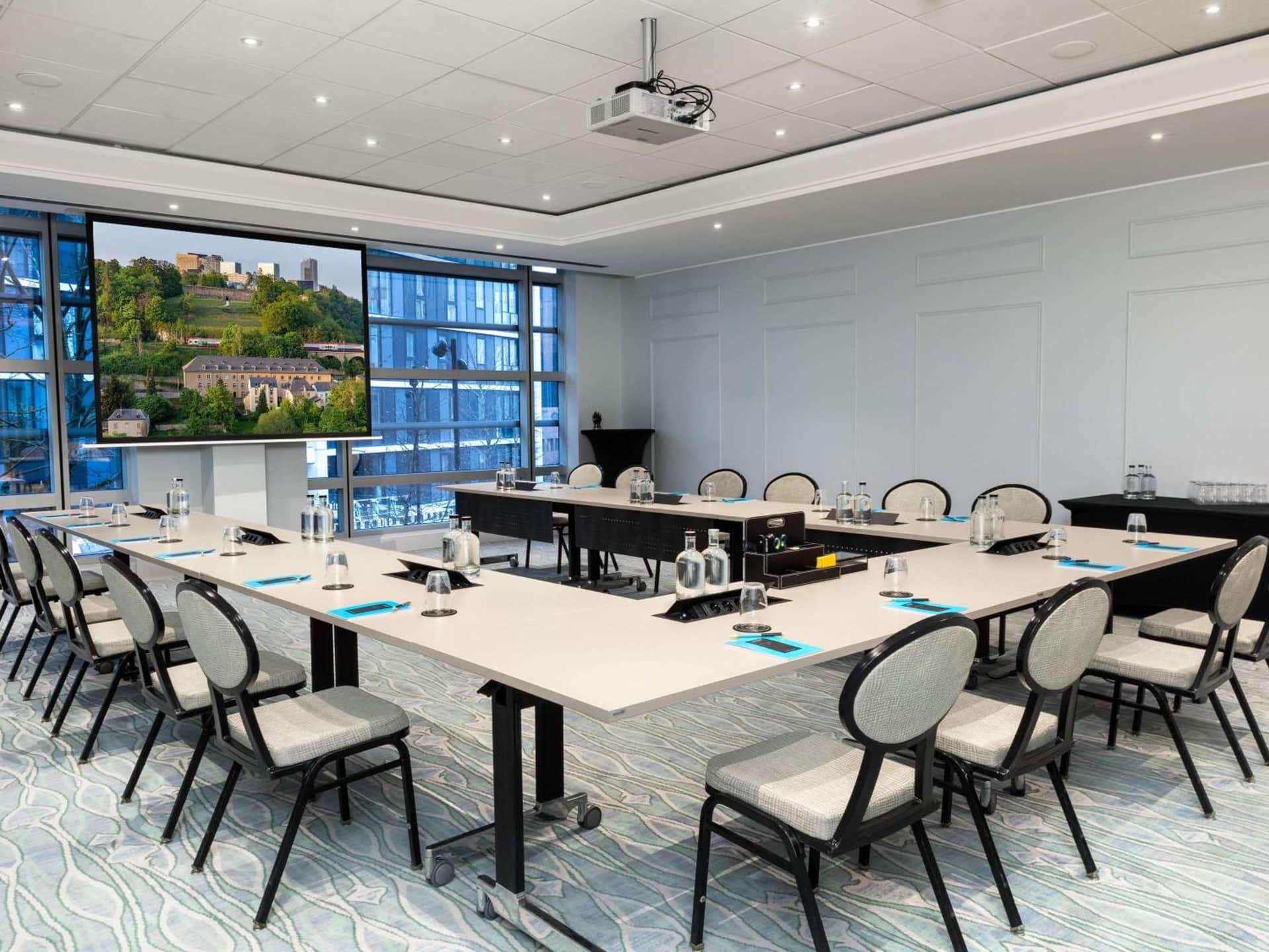 Sofitel Luxembourg Europe