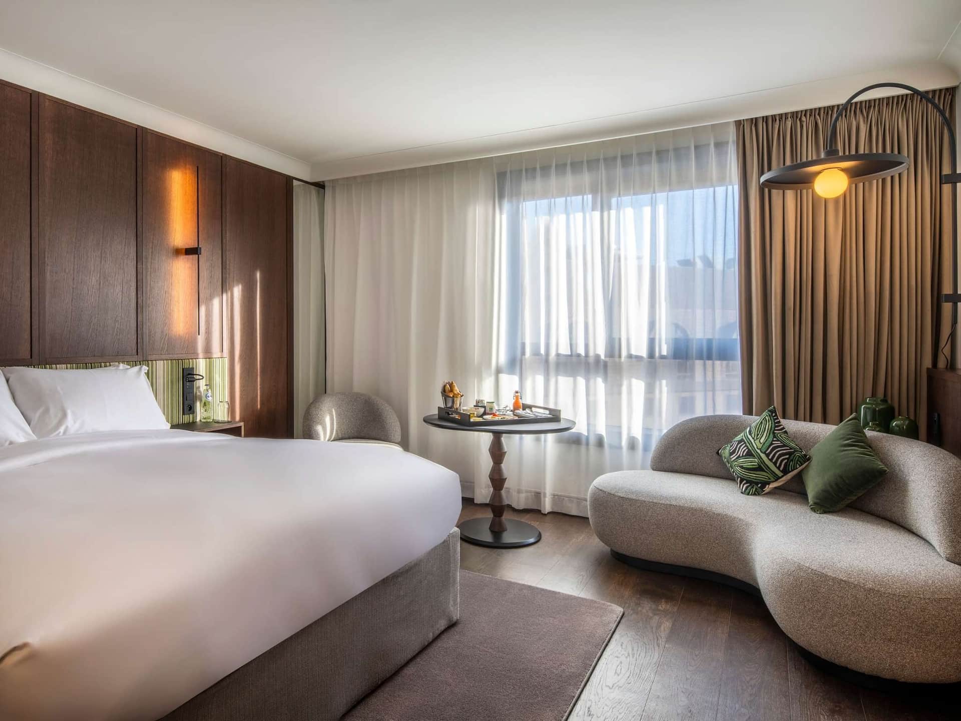 Le Louise Hotel Brussels - MGallery