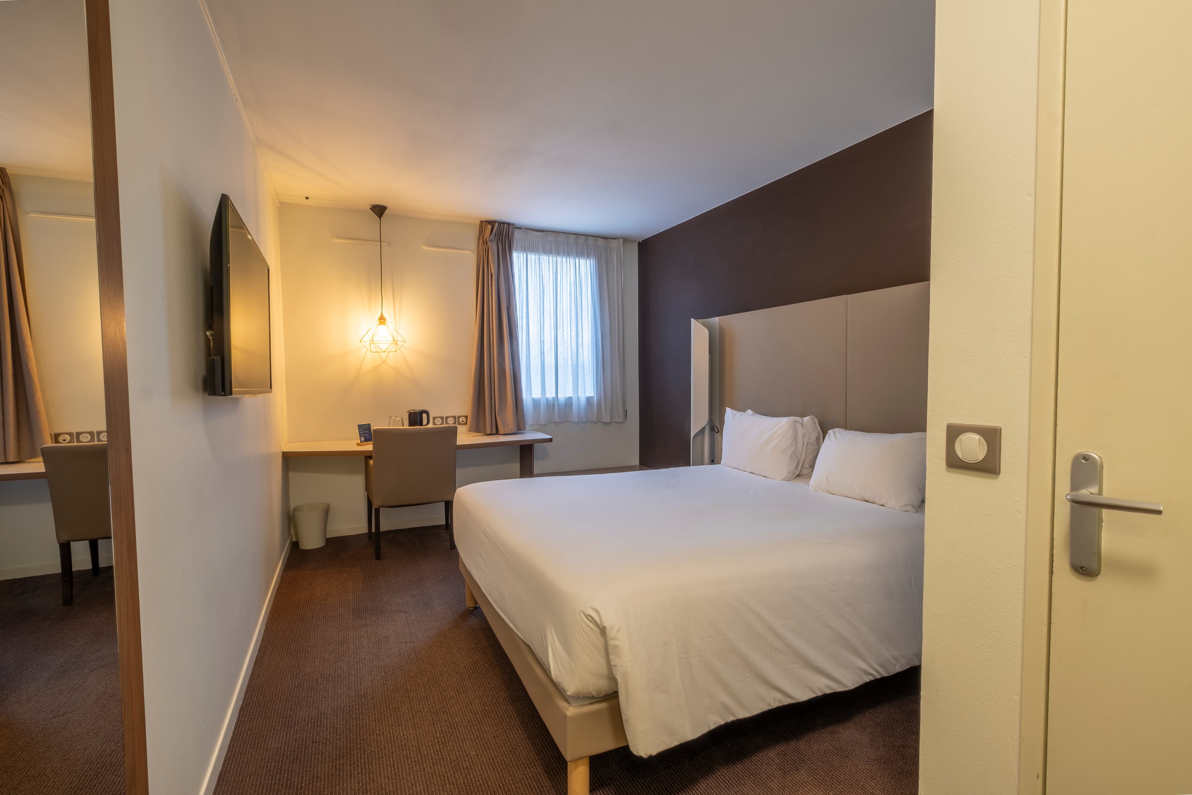 Campanile Roissy - Aéroport CDG - Le Mesnil Amelot