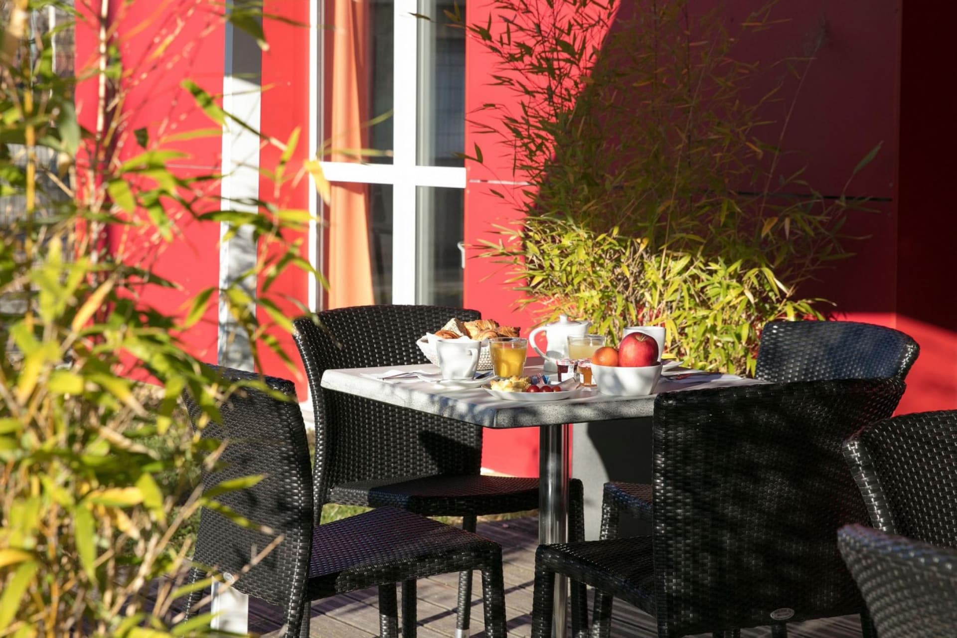Hotel Clermont Estaing